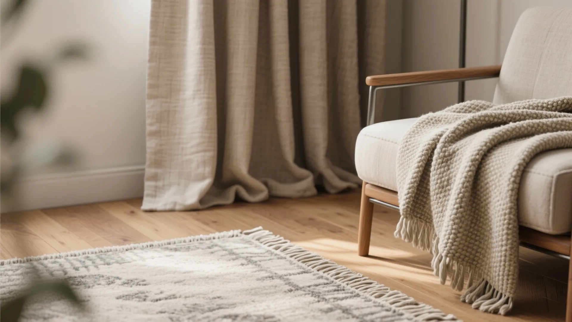 Idea 4: Textiles to tune mood and sound