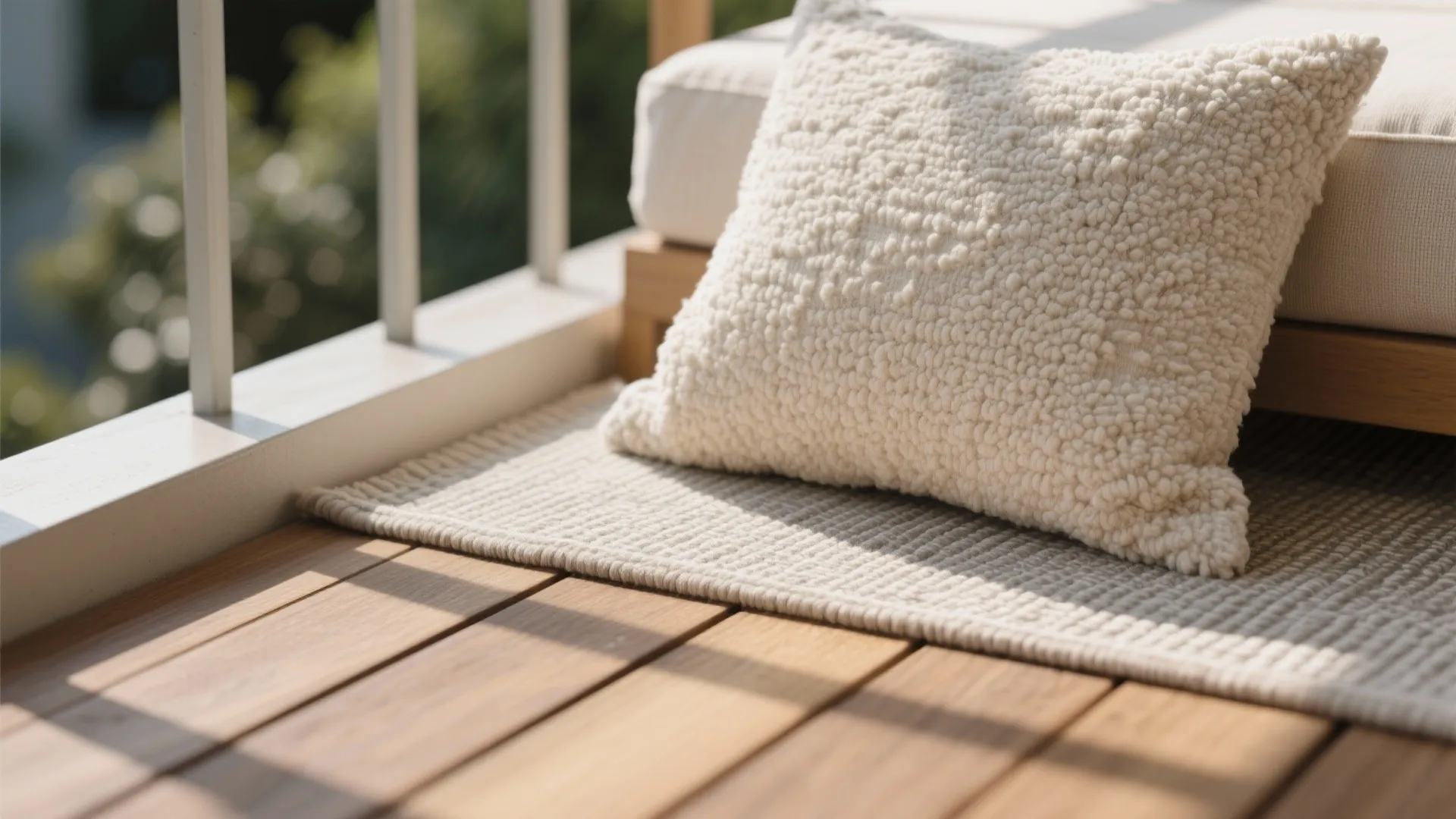 1) Minimalist layers: calm colors, slim furniture, soft textures