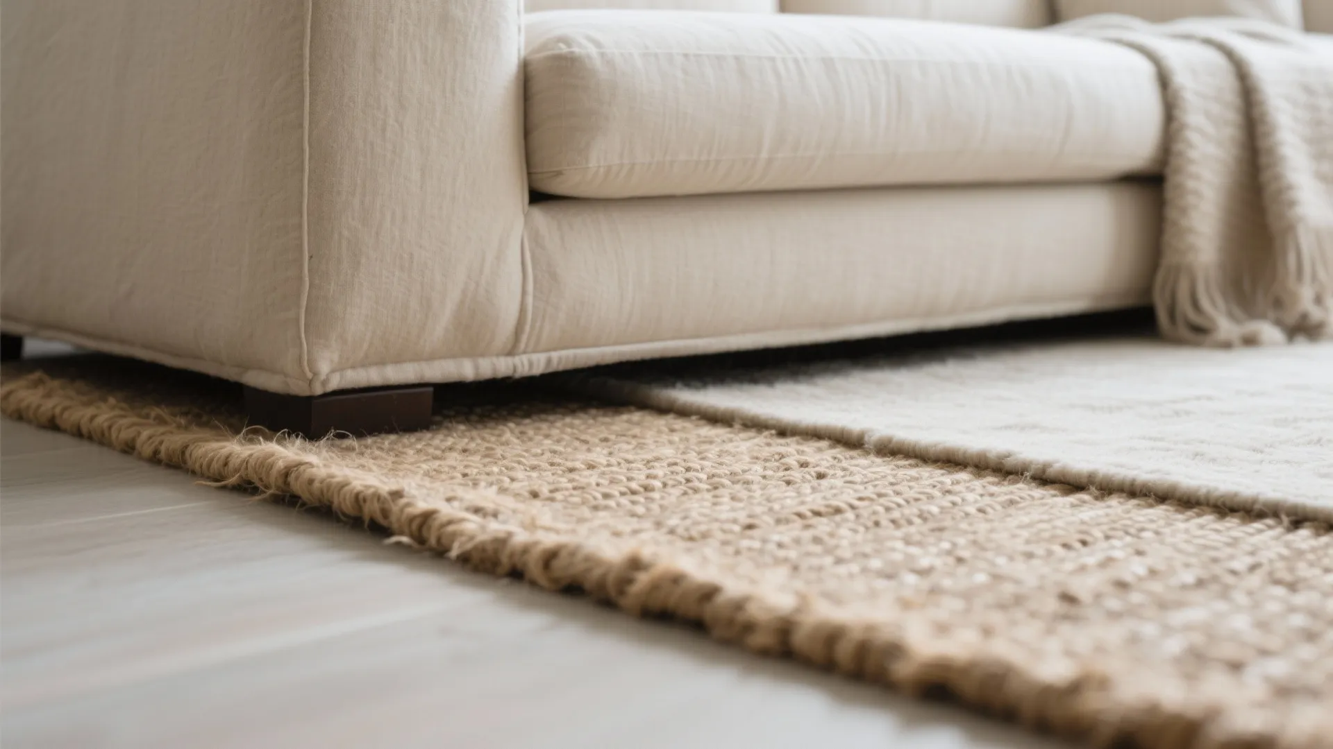 4) Honest Textiles: Linen, Wool, Jute