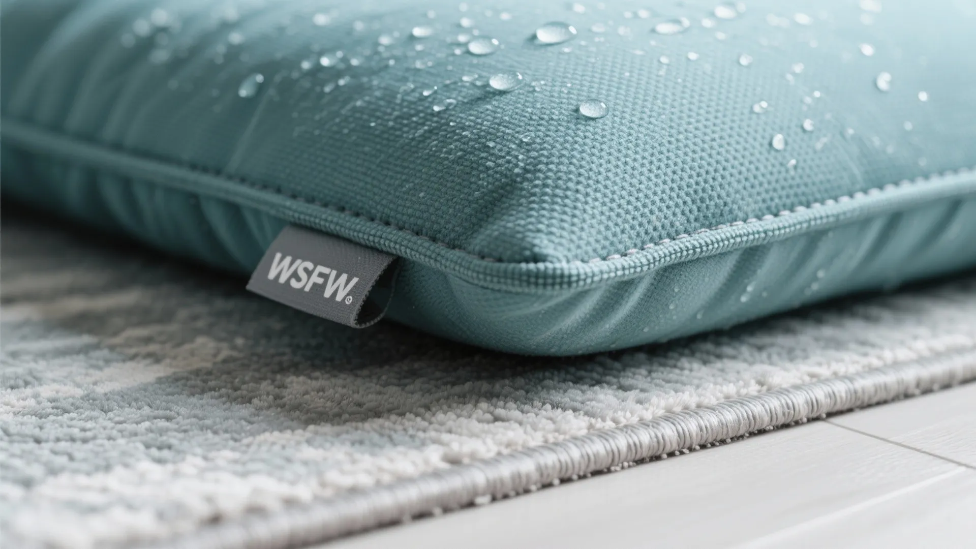 Textile layering with weather-smart materials