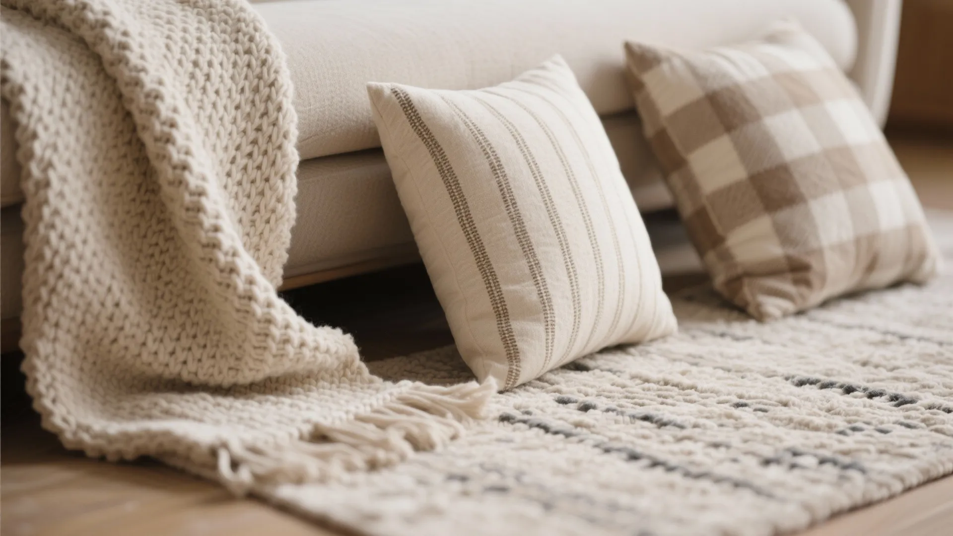 Layered Textiles for Comfort and Color