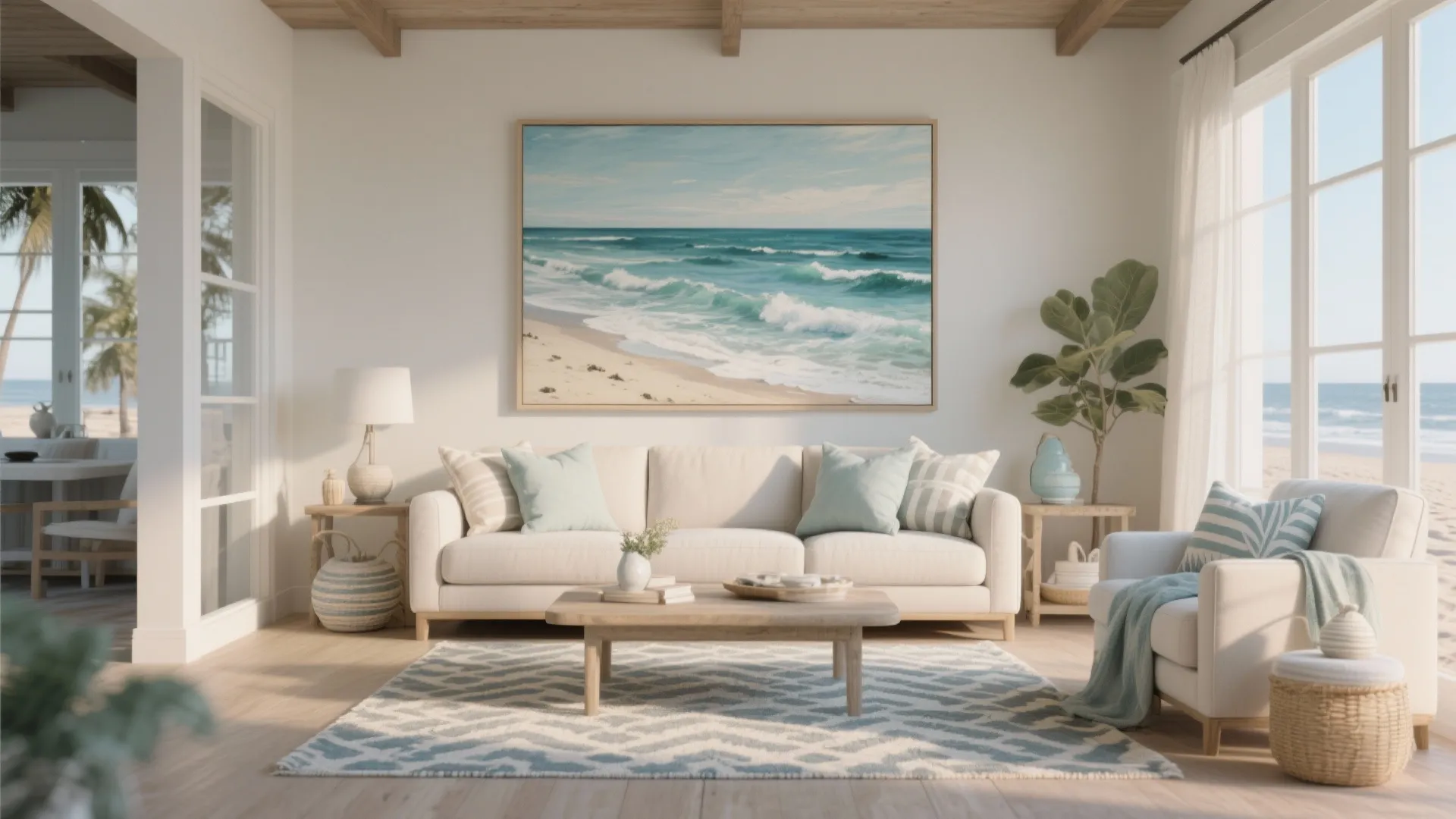 Complement with Textiles