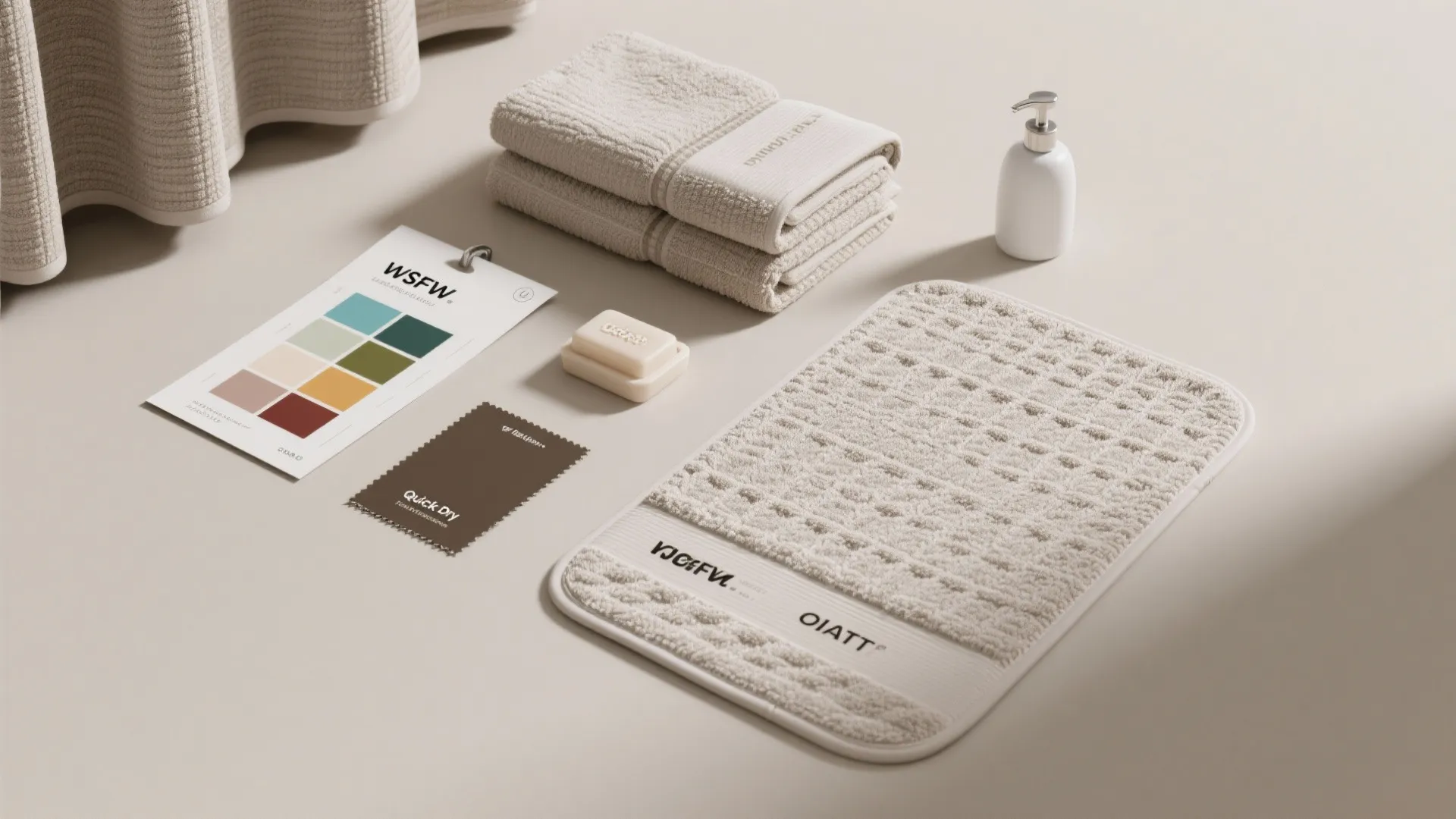 Textile-Focused Refresh