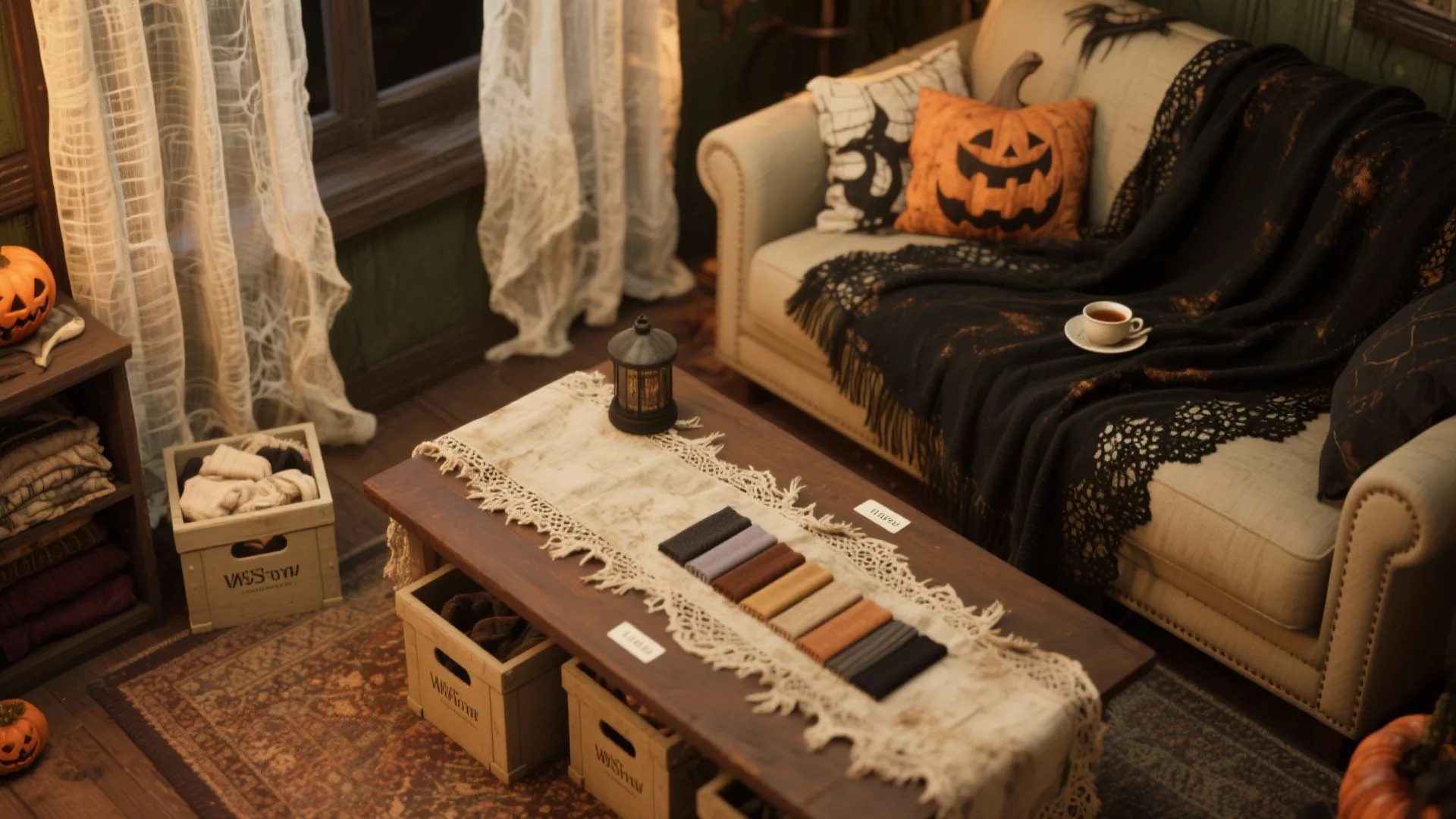 3. Textile Transformations