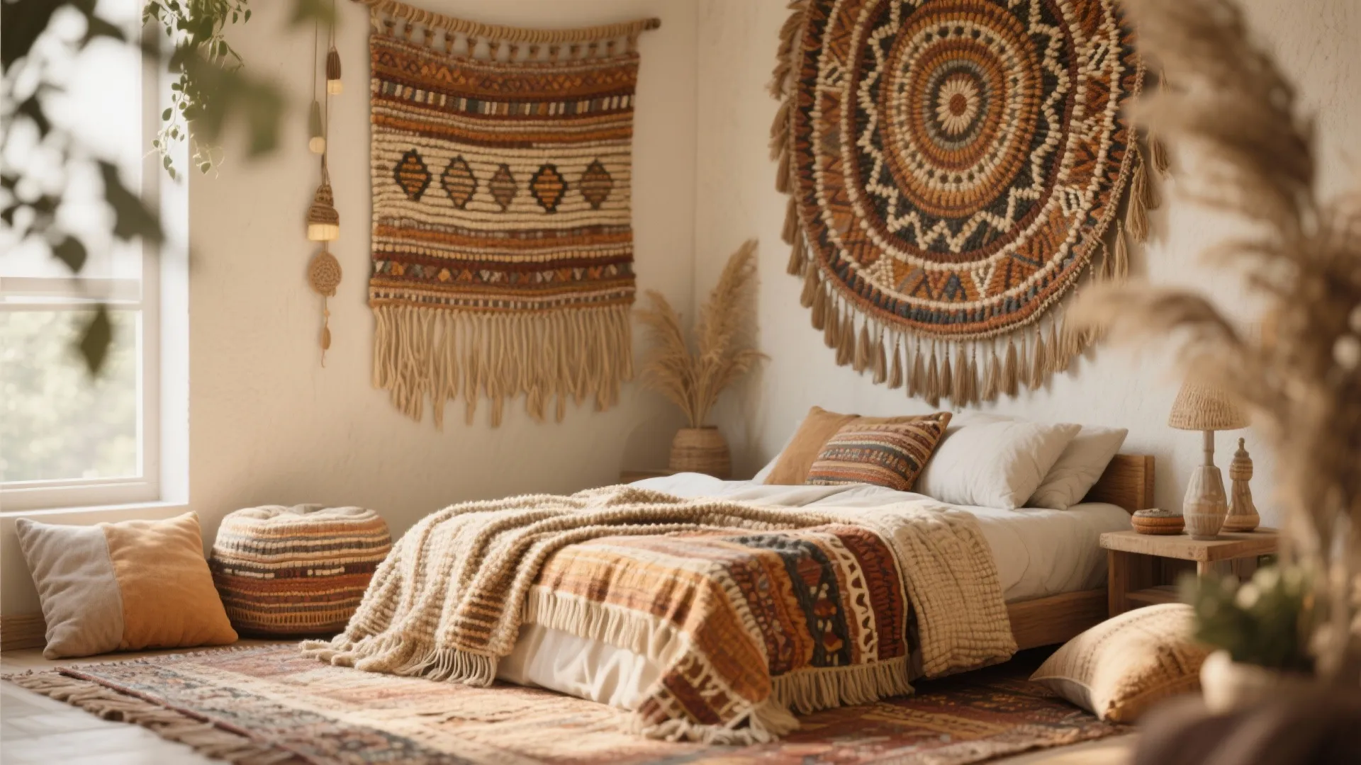 Textile Wall Hangings