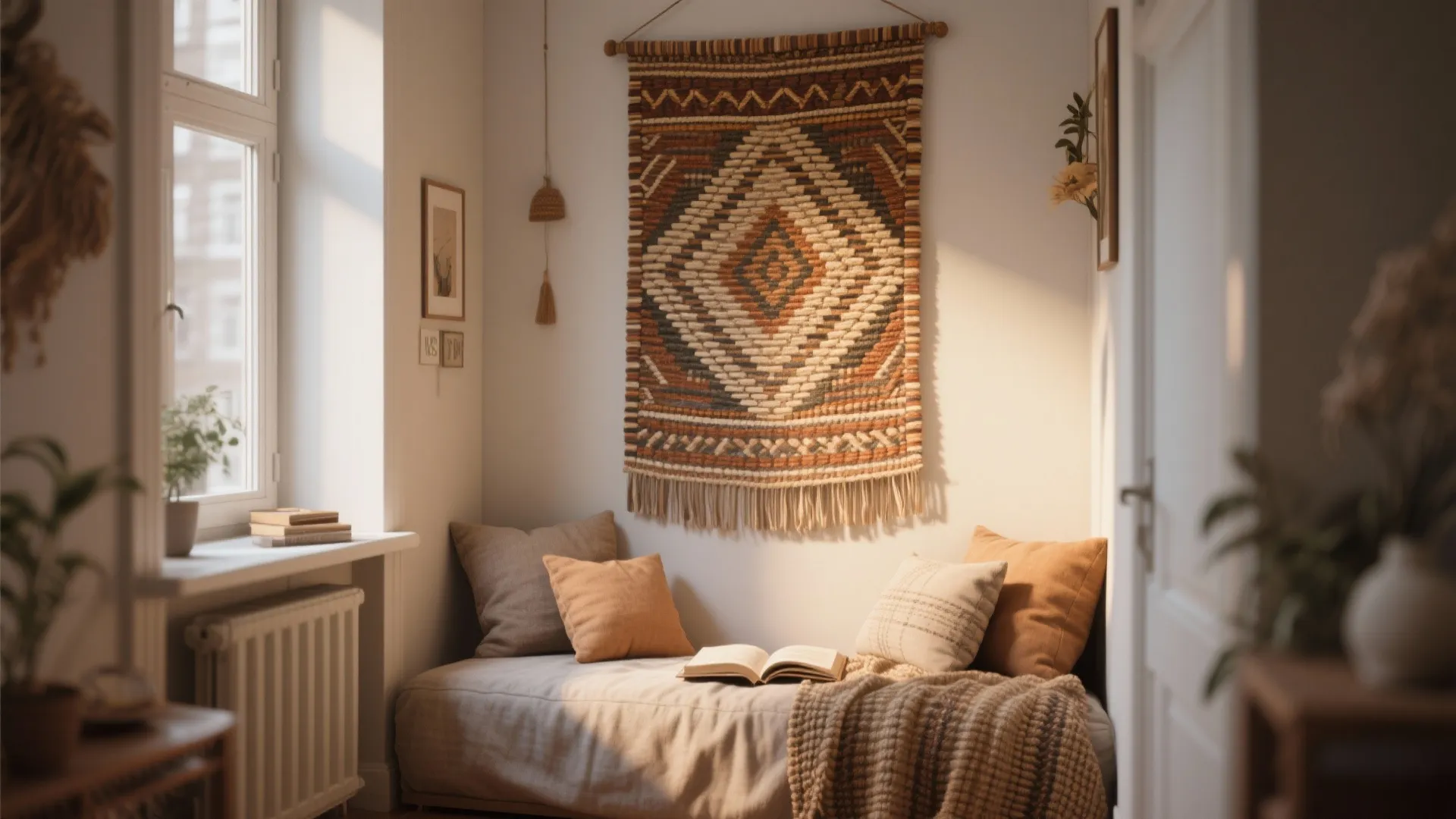 Textile Wall Hangings