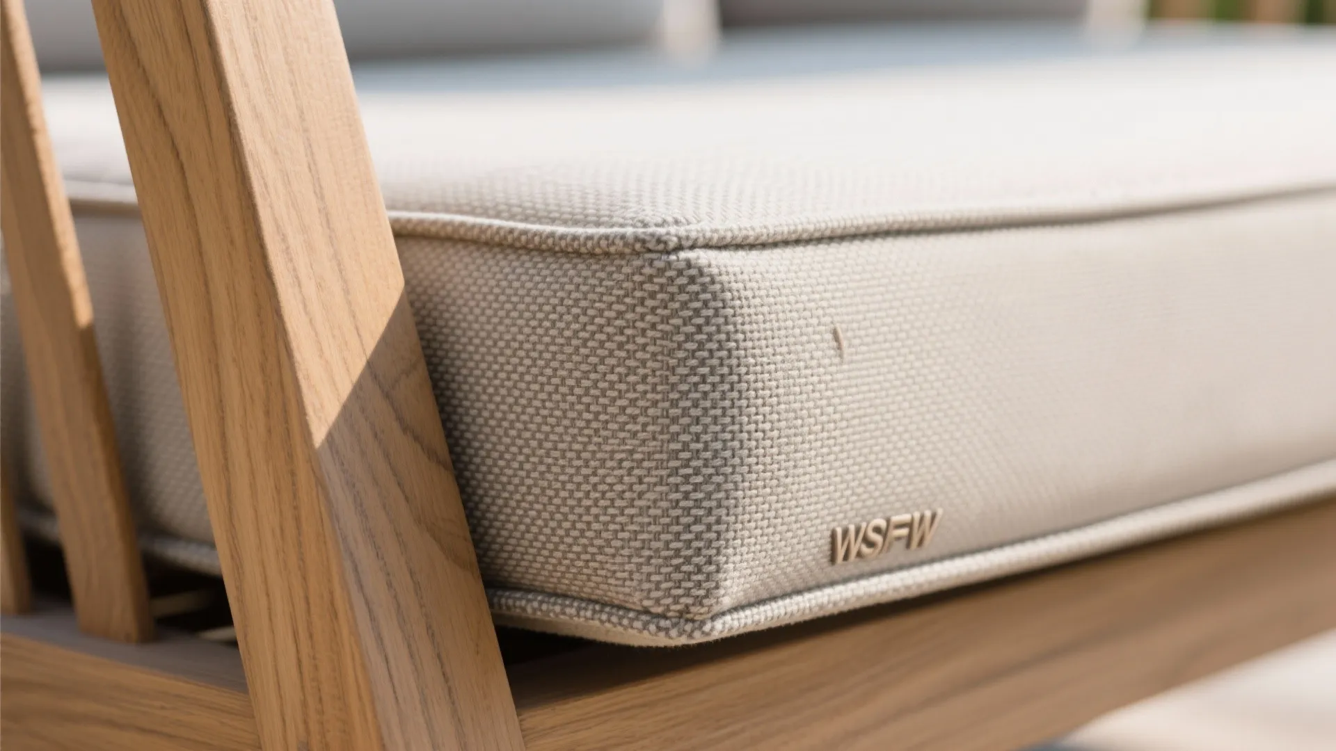 Material warmth: wood tones, textiles, and micro tables