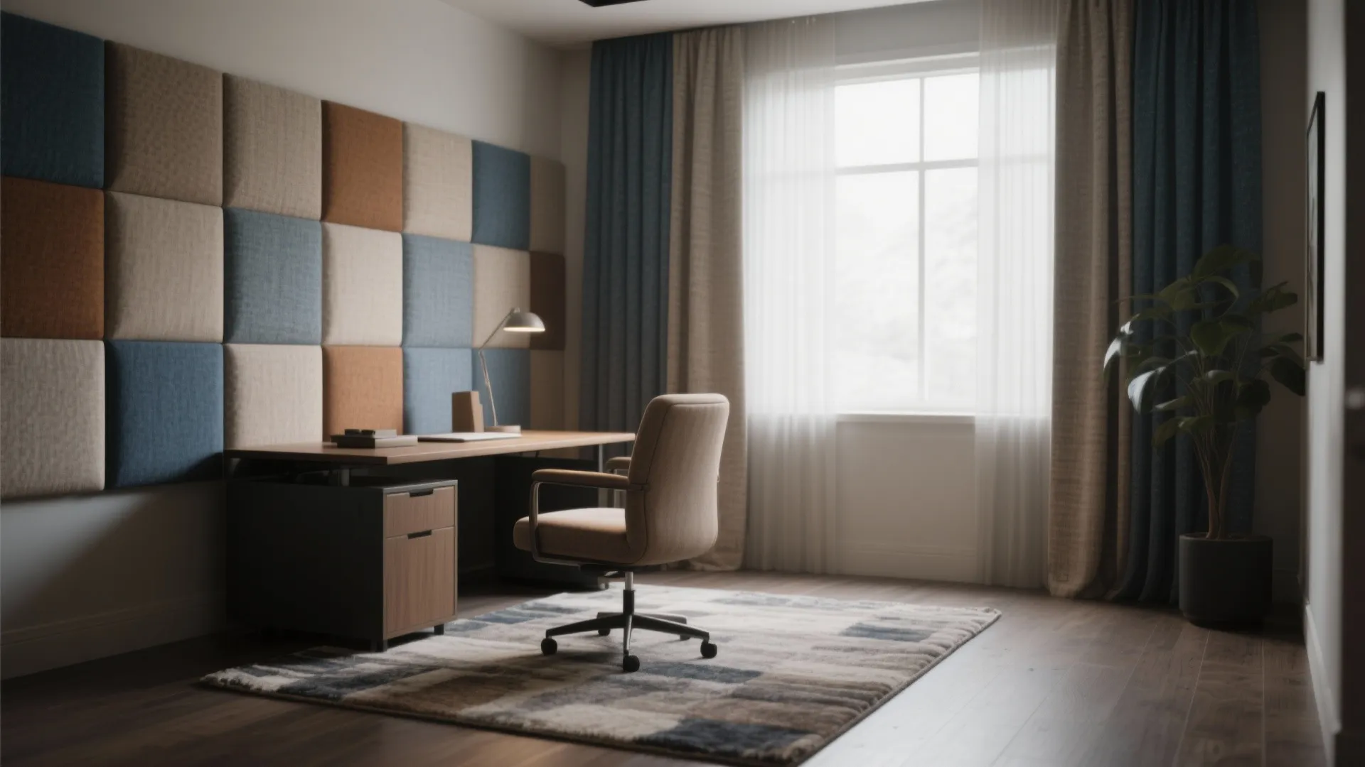 5. Textiles and Acoustic Control