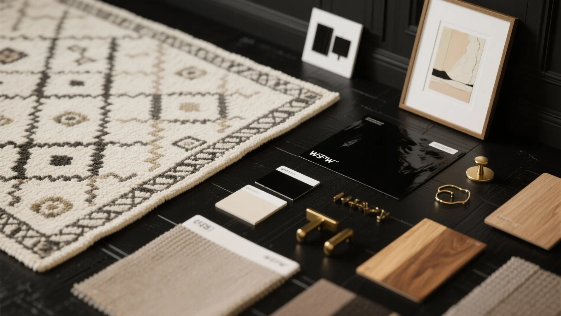 5. Anchor with Textiles and Art