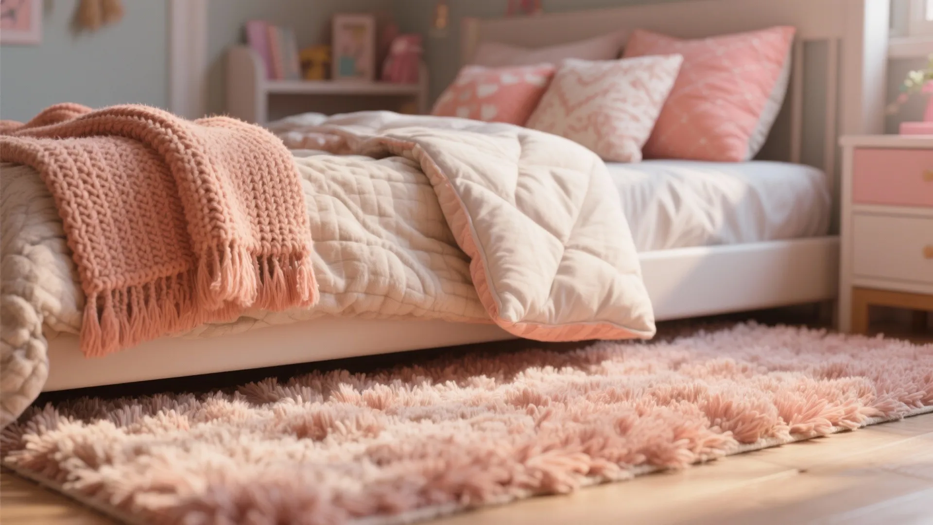 Textiles, Rugs and the Power of Touch