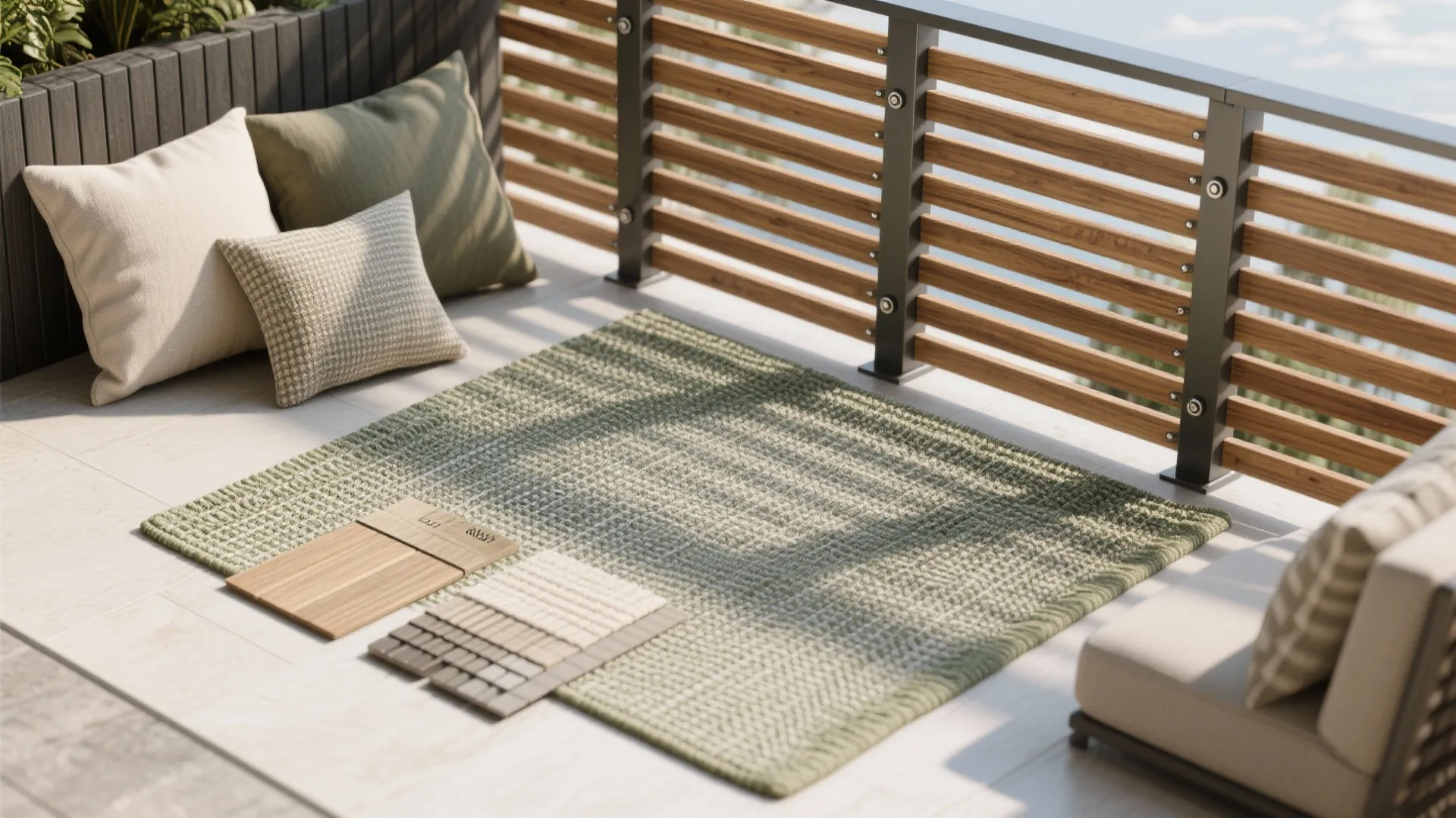 Textiles & Privacy: Cozy Micro-Escape