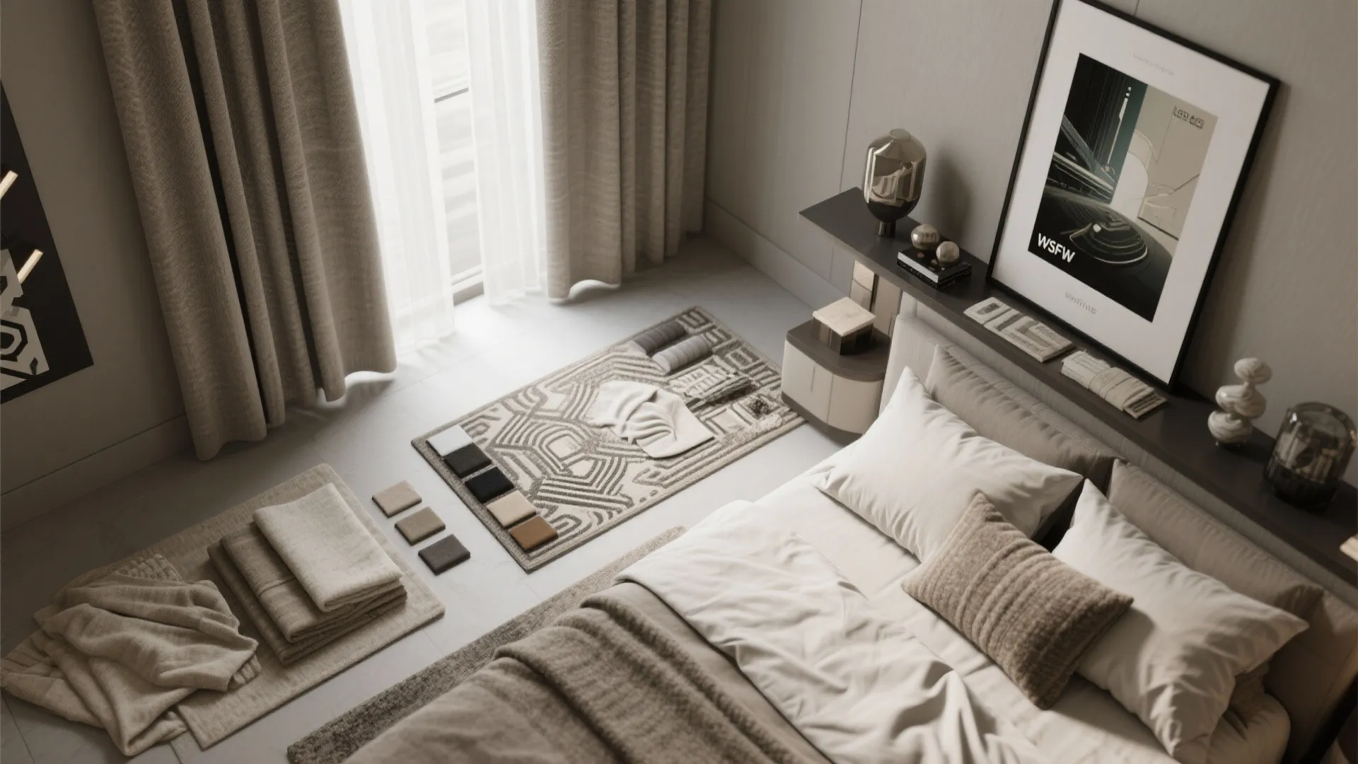 Props, Textiles and Subtle Fandom