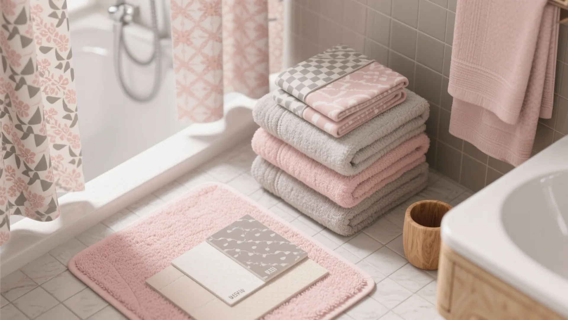 4. Textiles and Pattern Play