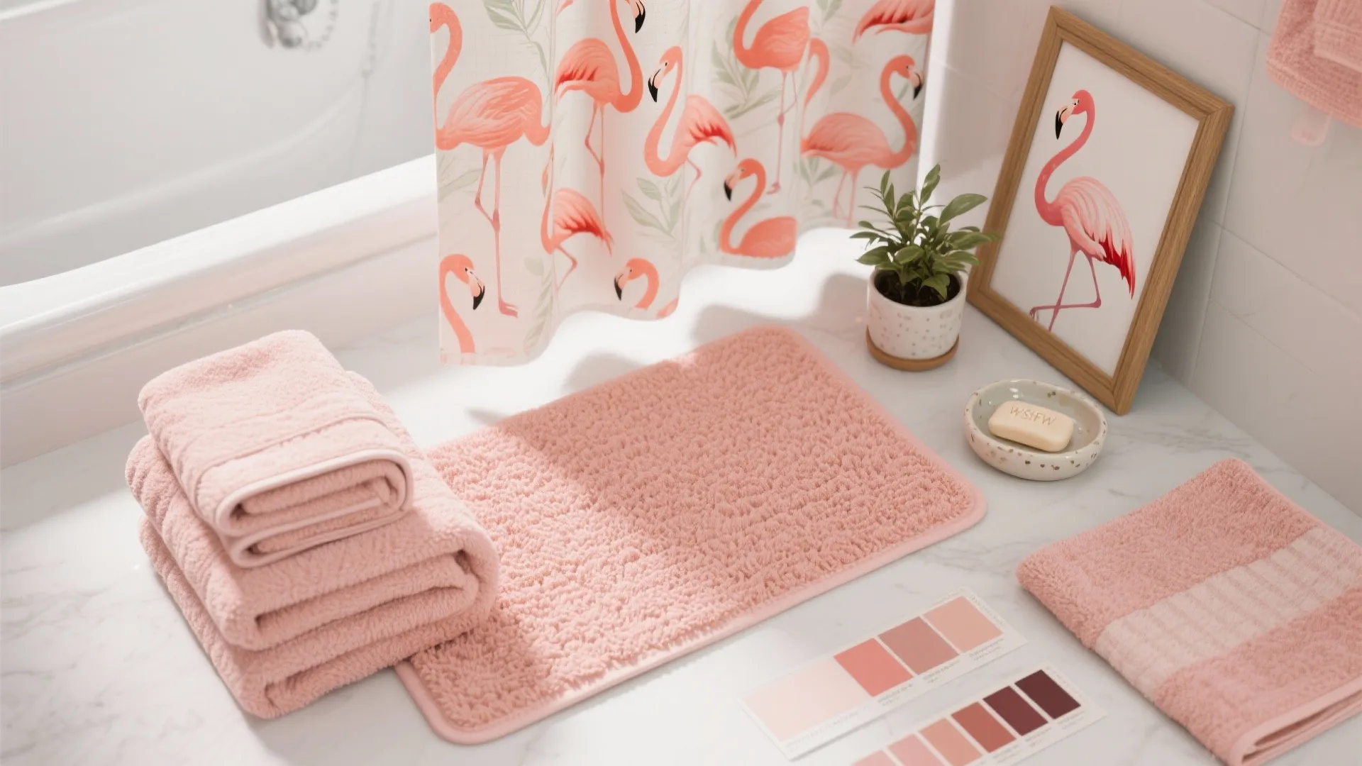 3. Textiles and small accents that pack a punch