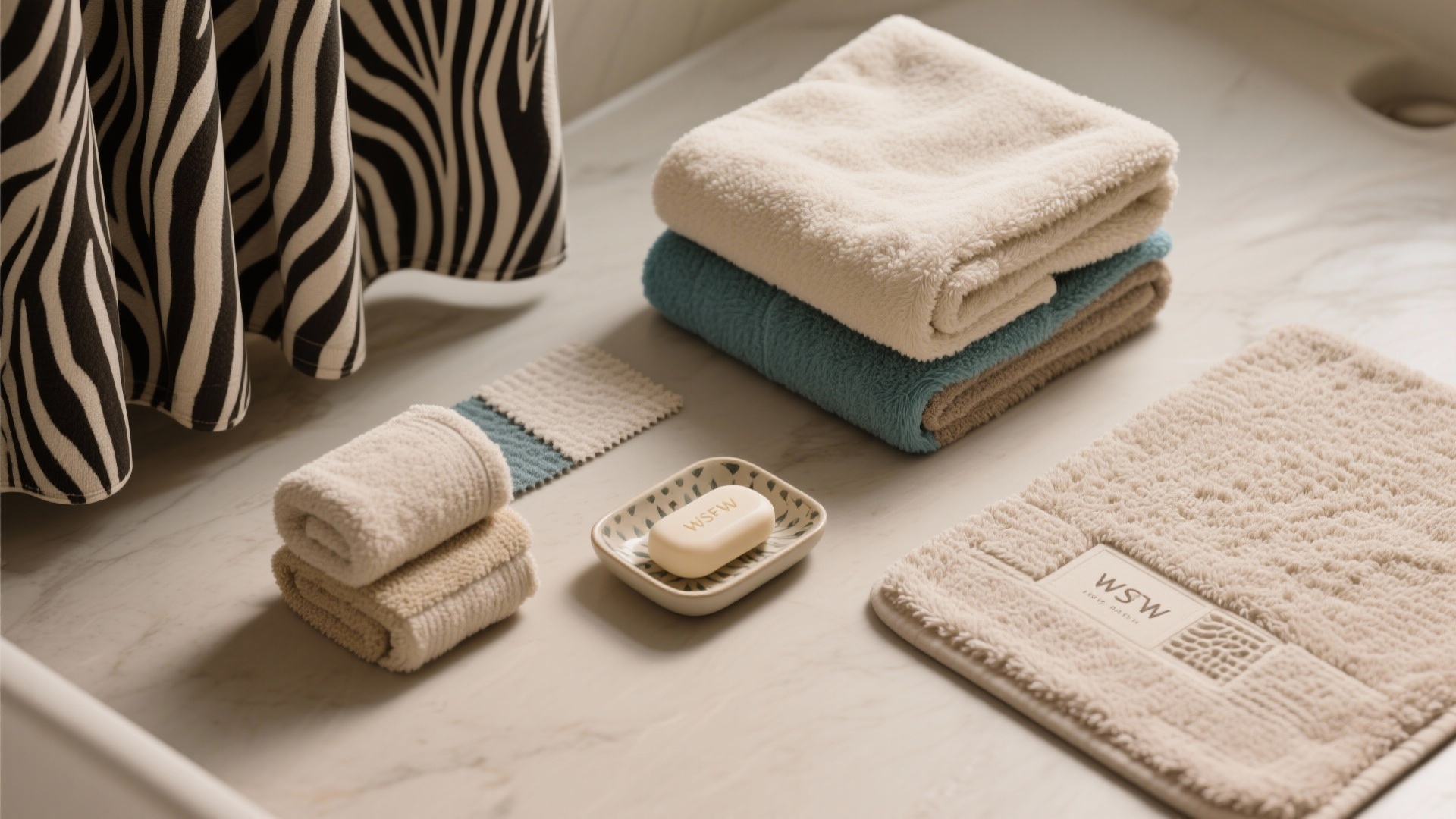 Kohl's Bathroom Decor: 5 Refresh Ideas