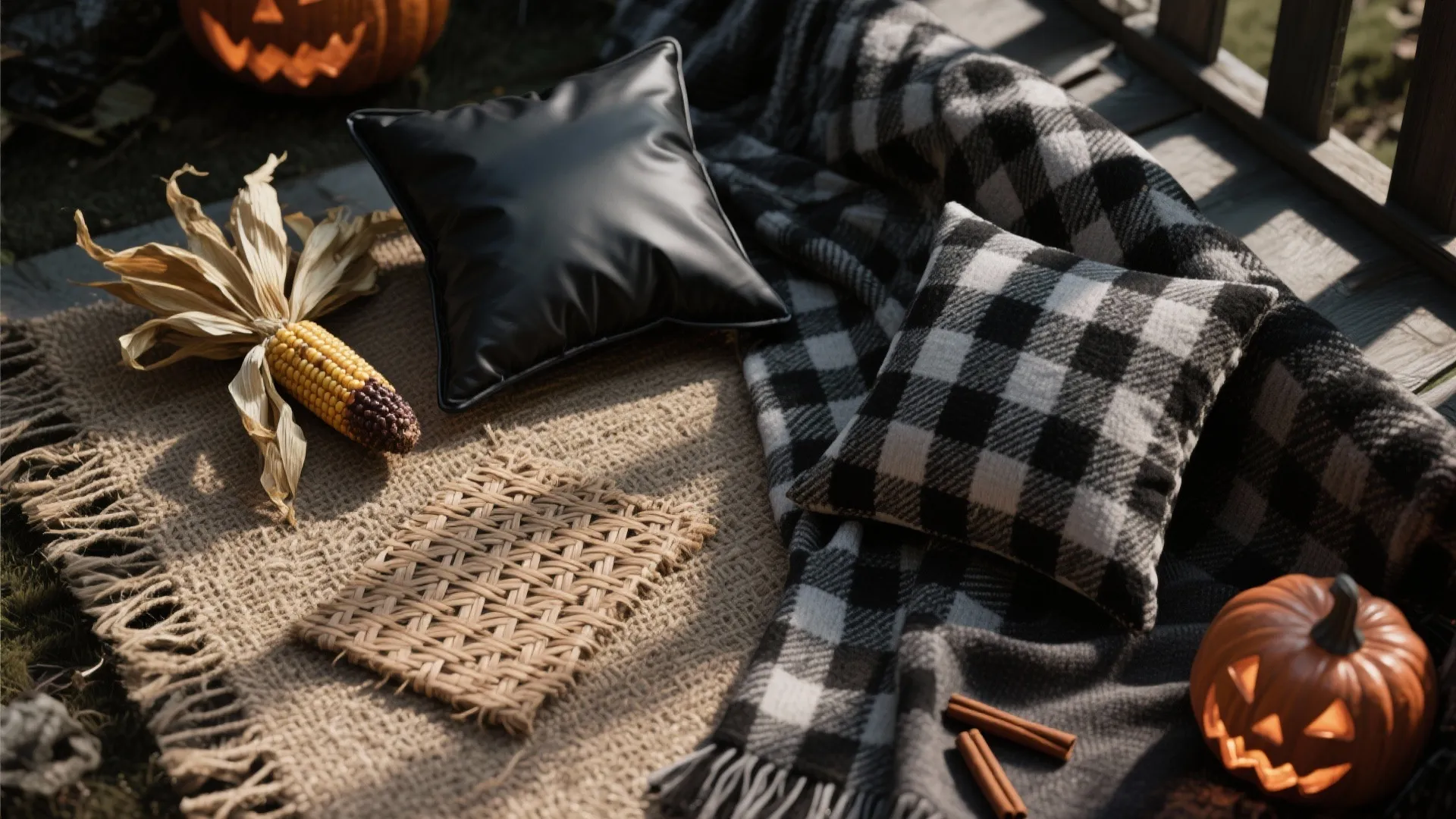 Textiles, Texture, and Weather-Savvy Layers