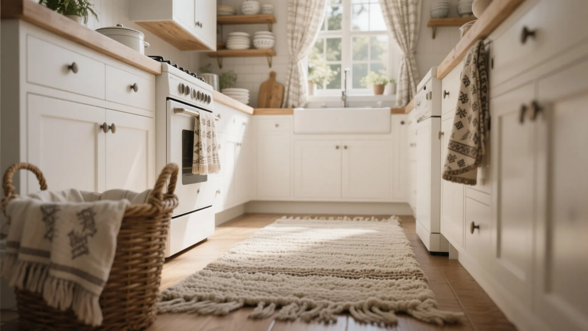 5. Texture and textiles for comfort