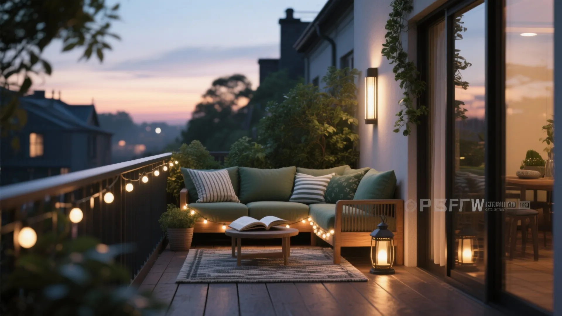 Weather-Smart Textiles and Lighting