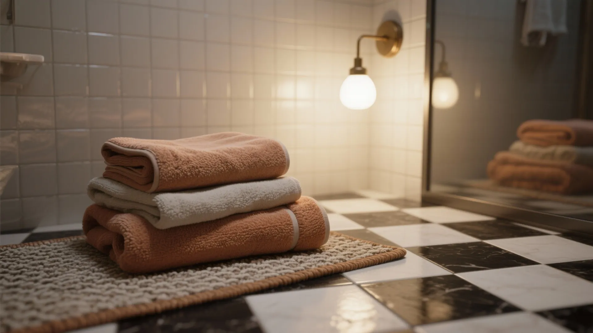 5. Layer Textiles and Lighting for Warmth