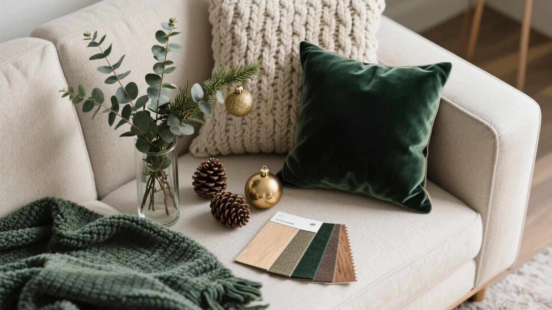 Textiles and Natural Elements