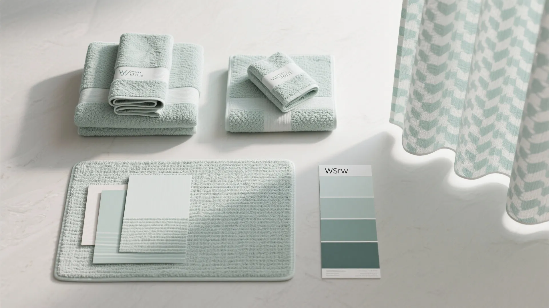 4. Swap textiles for seasonal refreshes