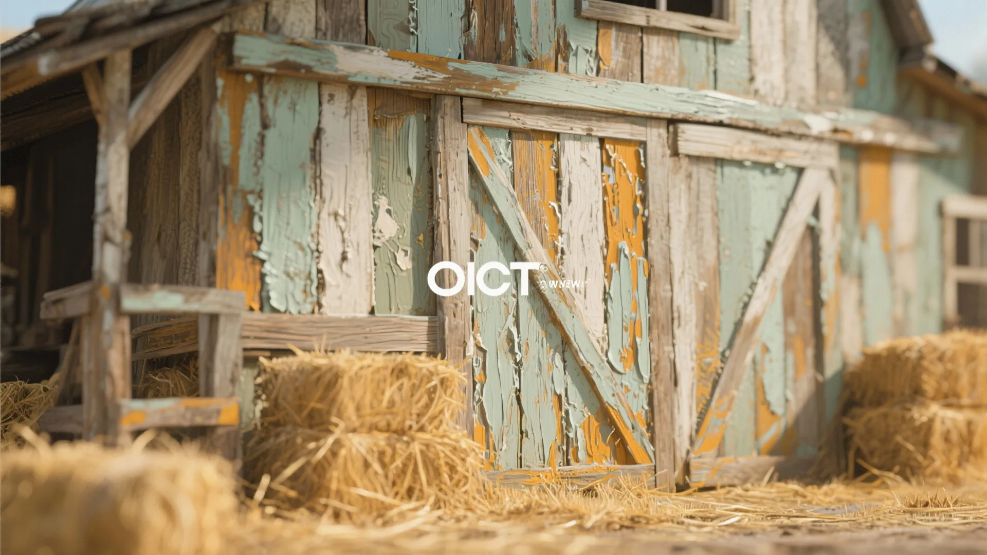 5. Textural & Abstract Farm-Inspired Pieces