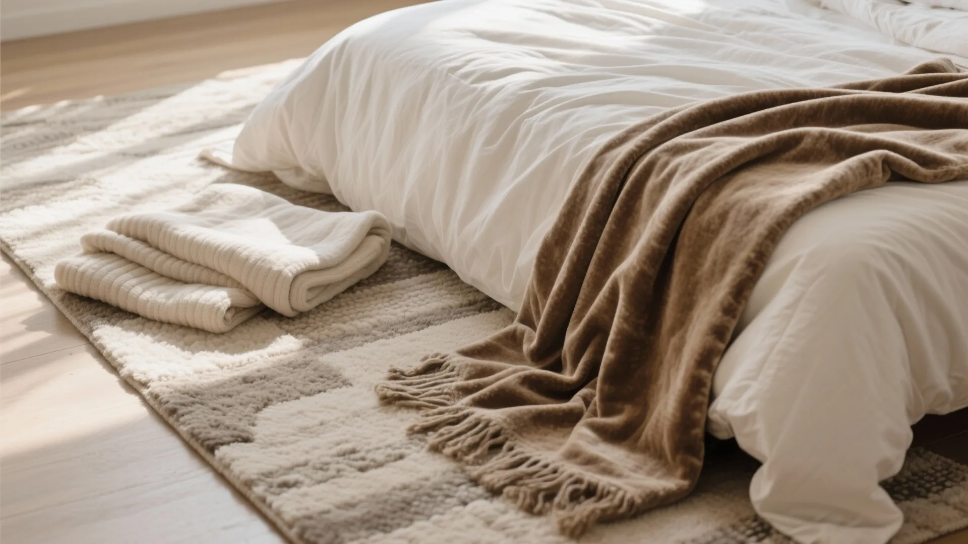 Idea 5: Textural Comfort