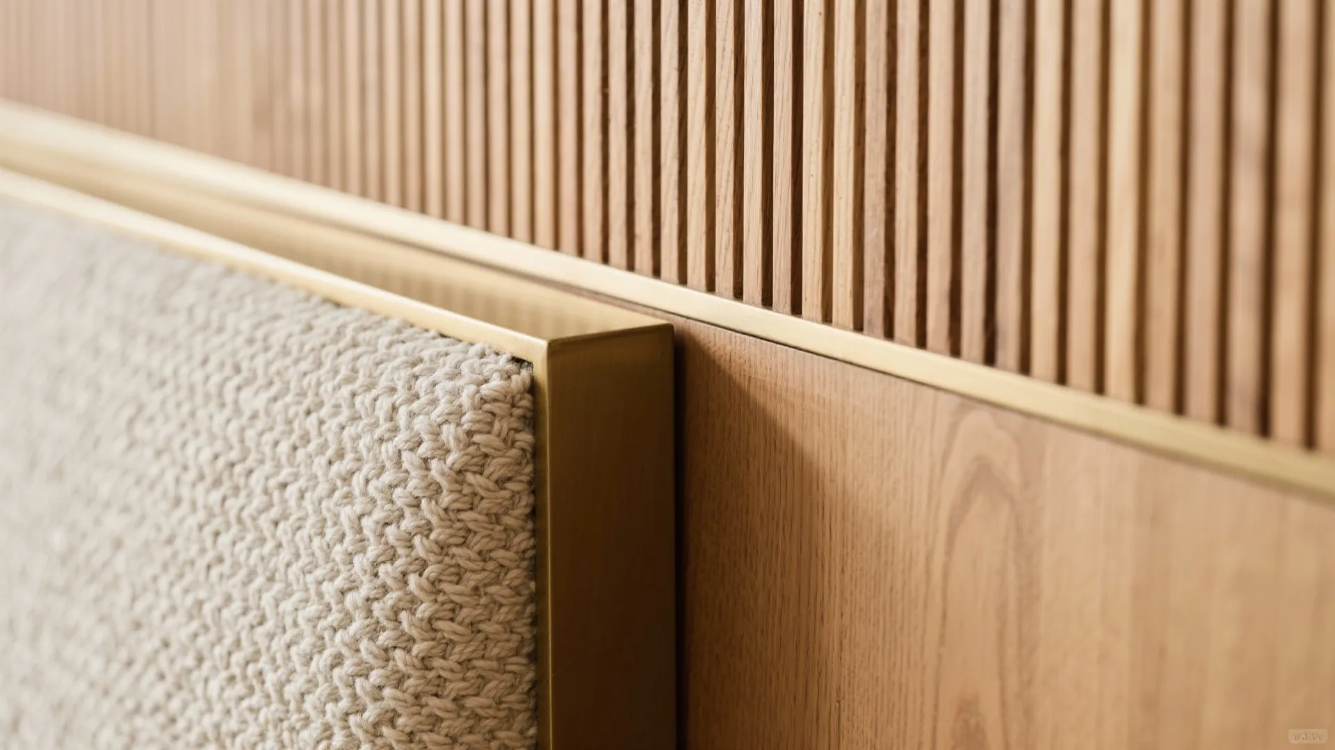 Warm Minimalism with Textural Depth