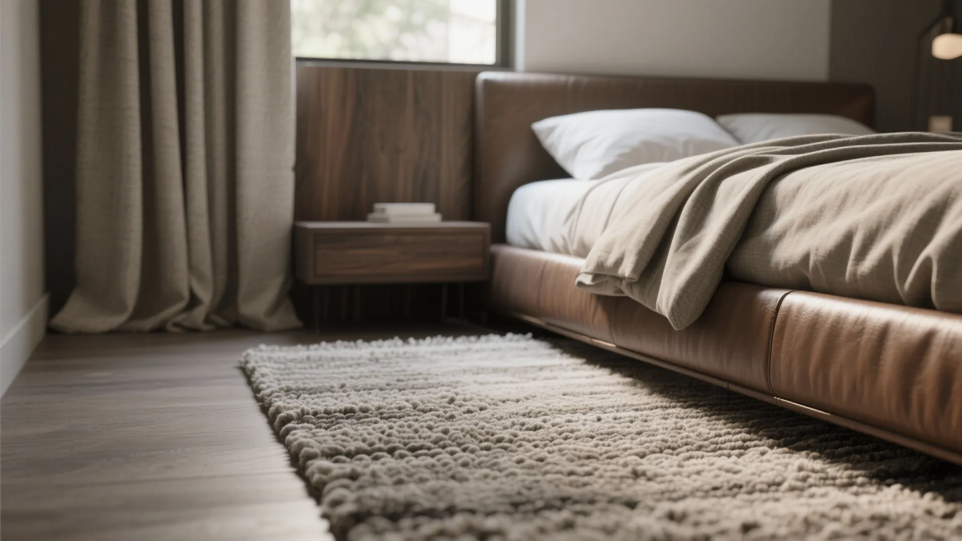 5. Textural drama on a small scale