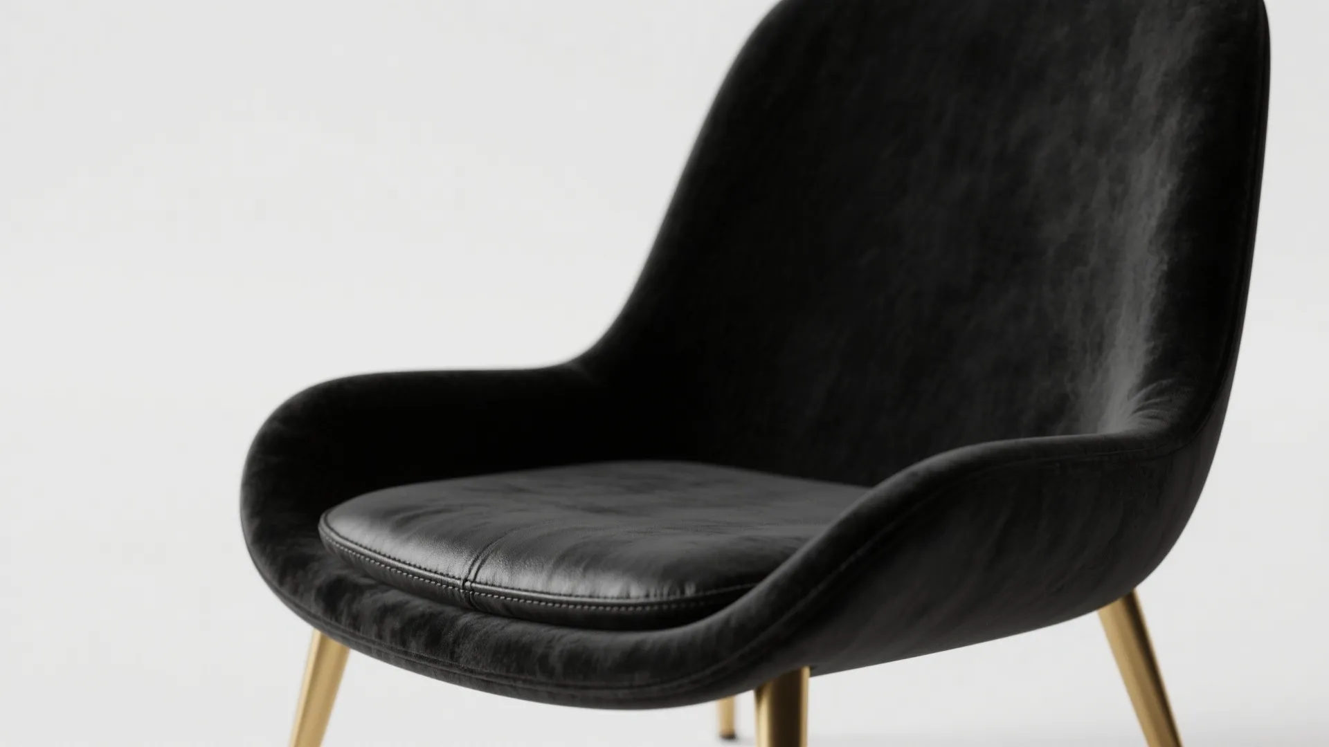 2. Use textural fabrics and mixed materials