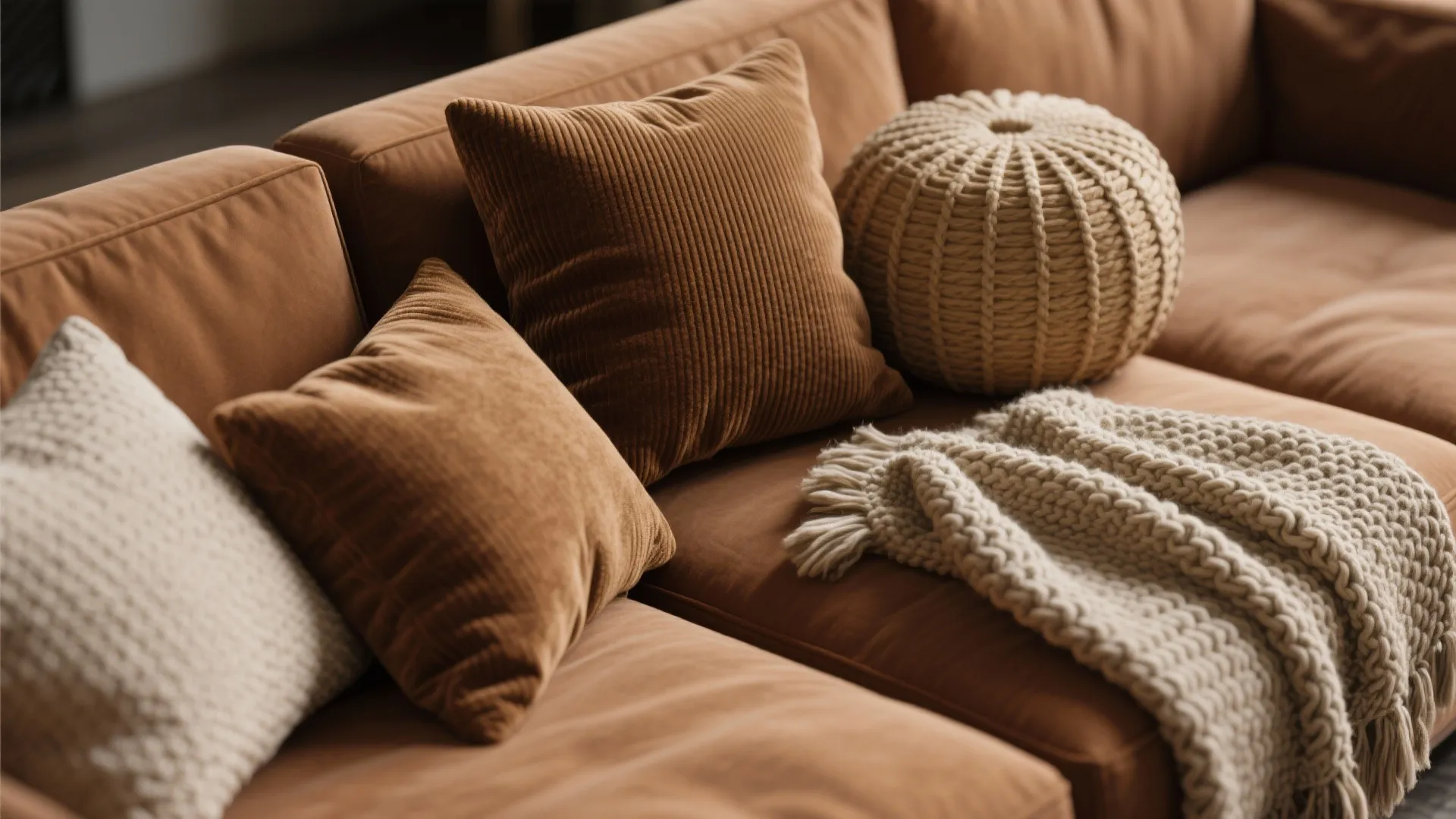 Cozy Textural Layers