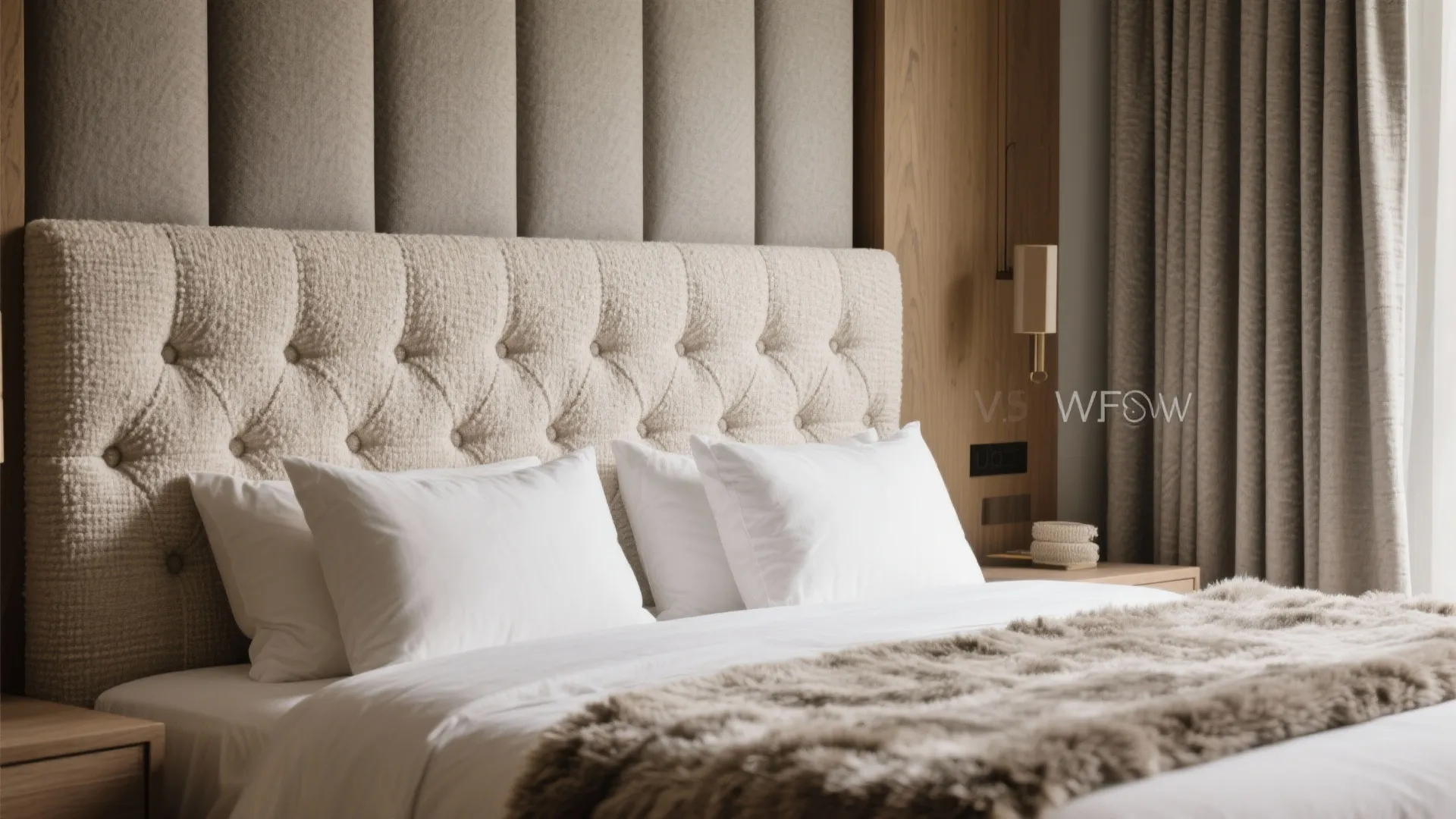 Textural Layers and Acoustic Calm