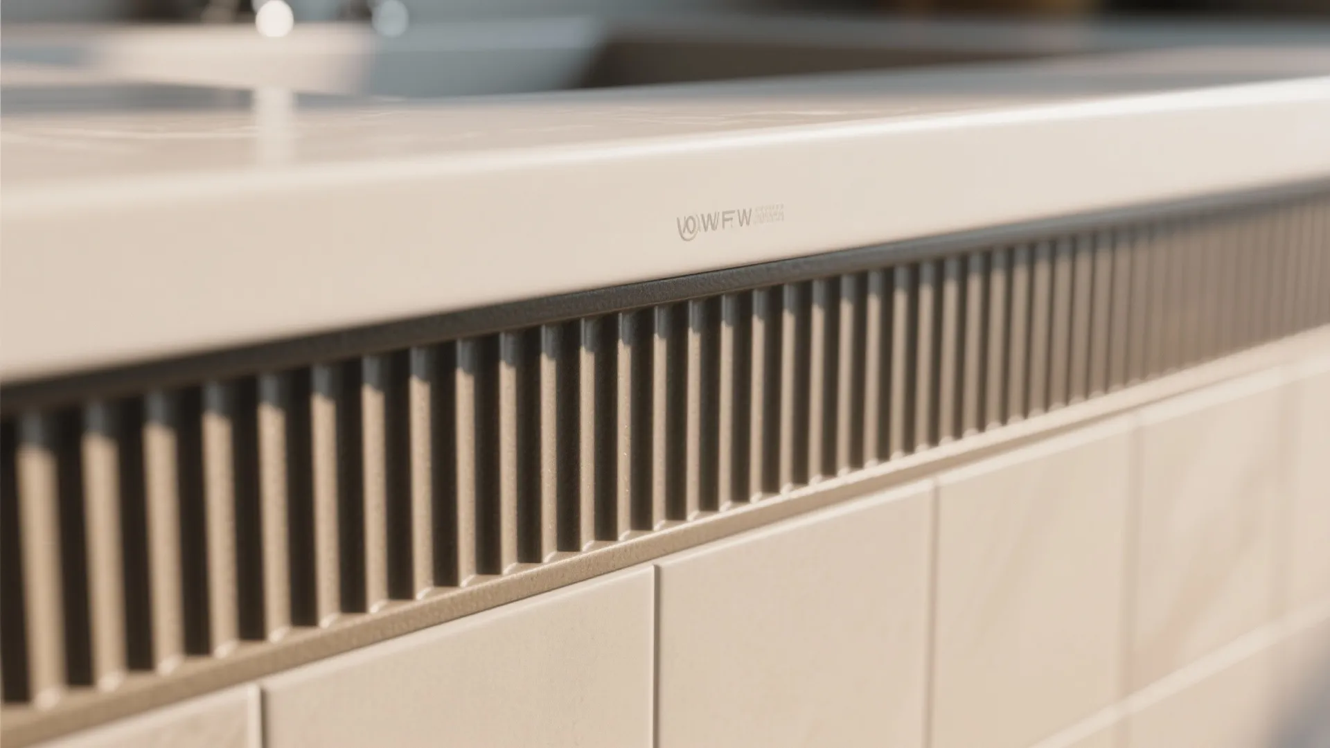 2) Mix textures, not just colors