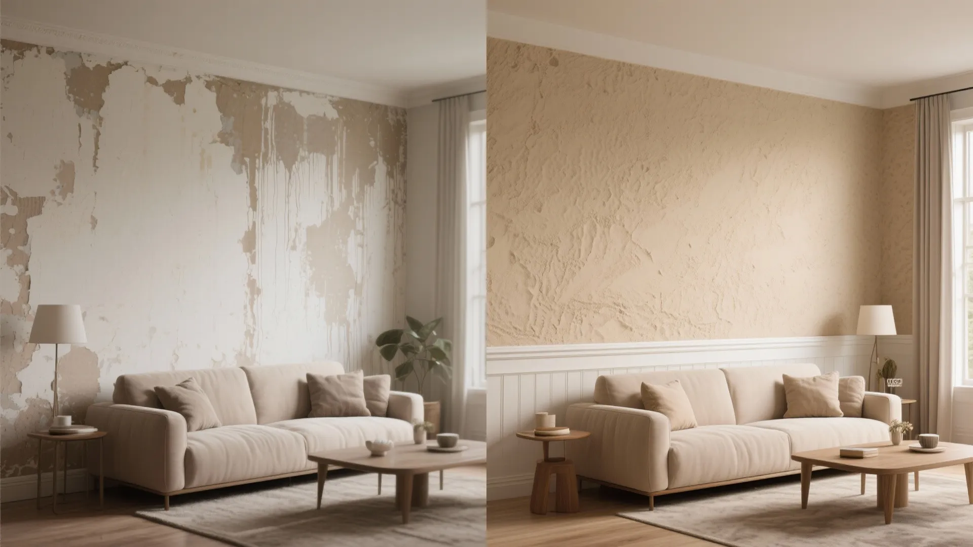 5. Embrace texture and trims when color fails