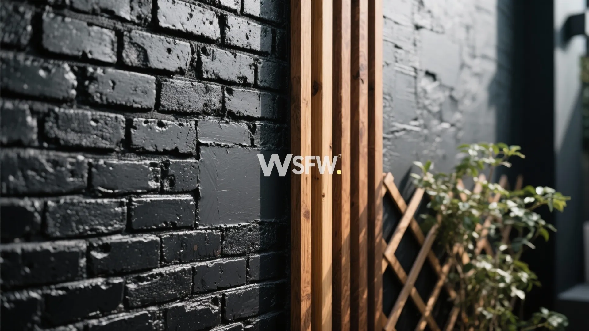 2. Use Texture to Break the Darkness