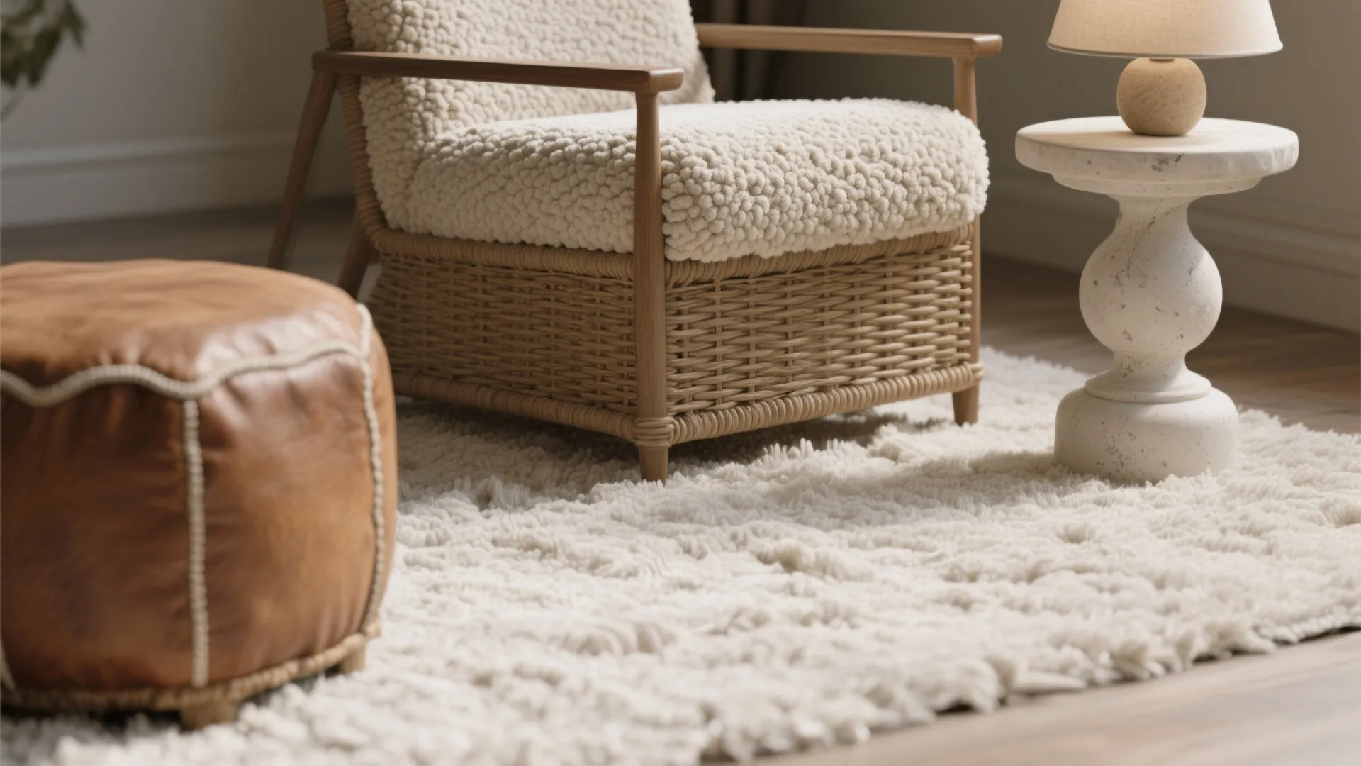 2. Texture-First Approach