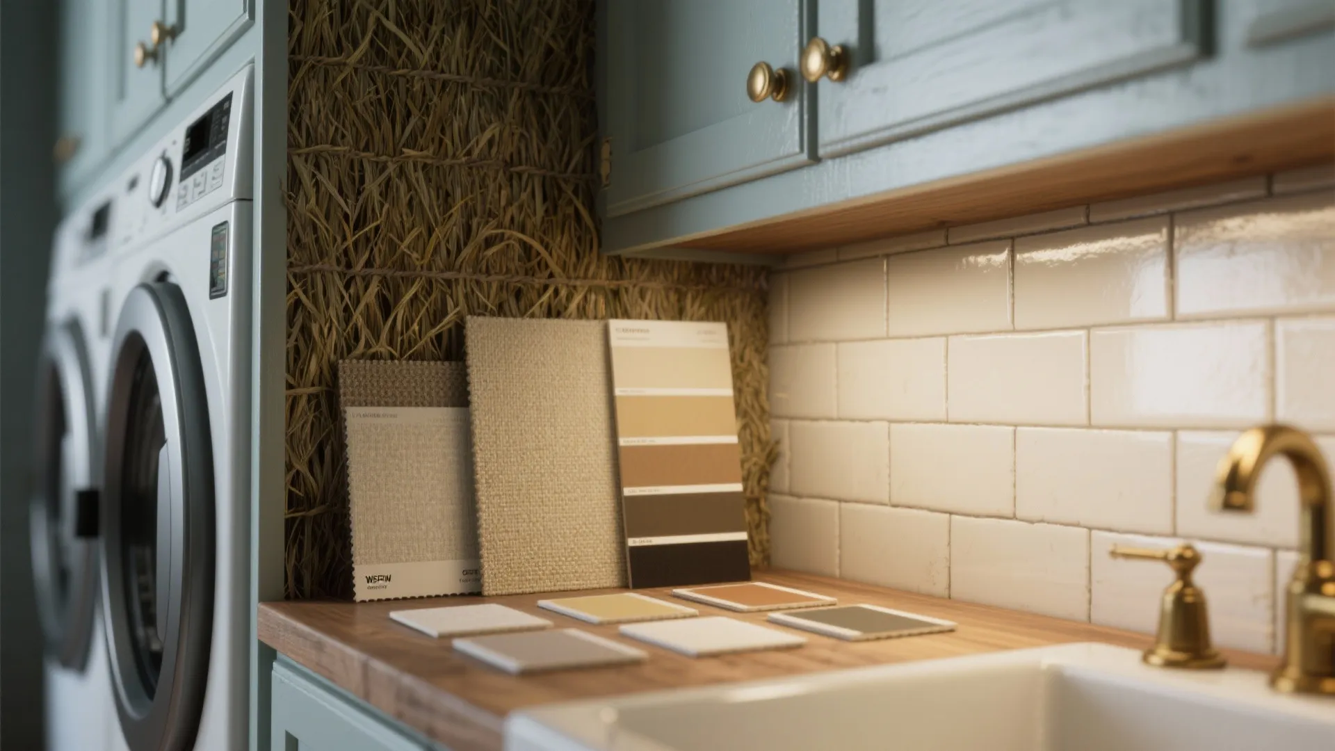 4. Texture, Color, and Lighting to Make It Feel Intentional