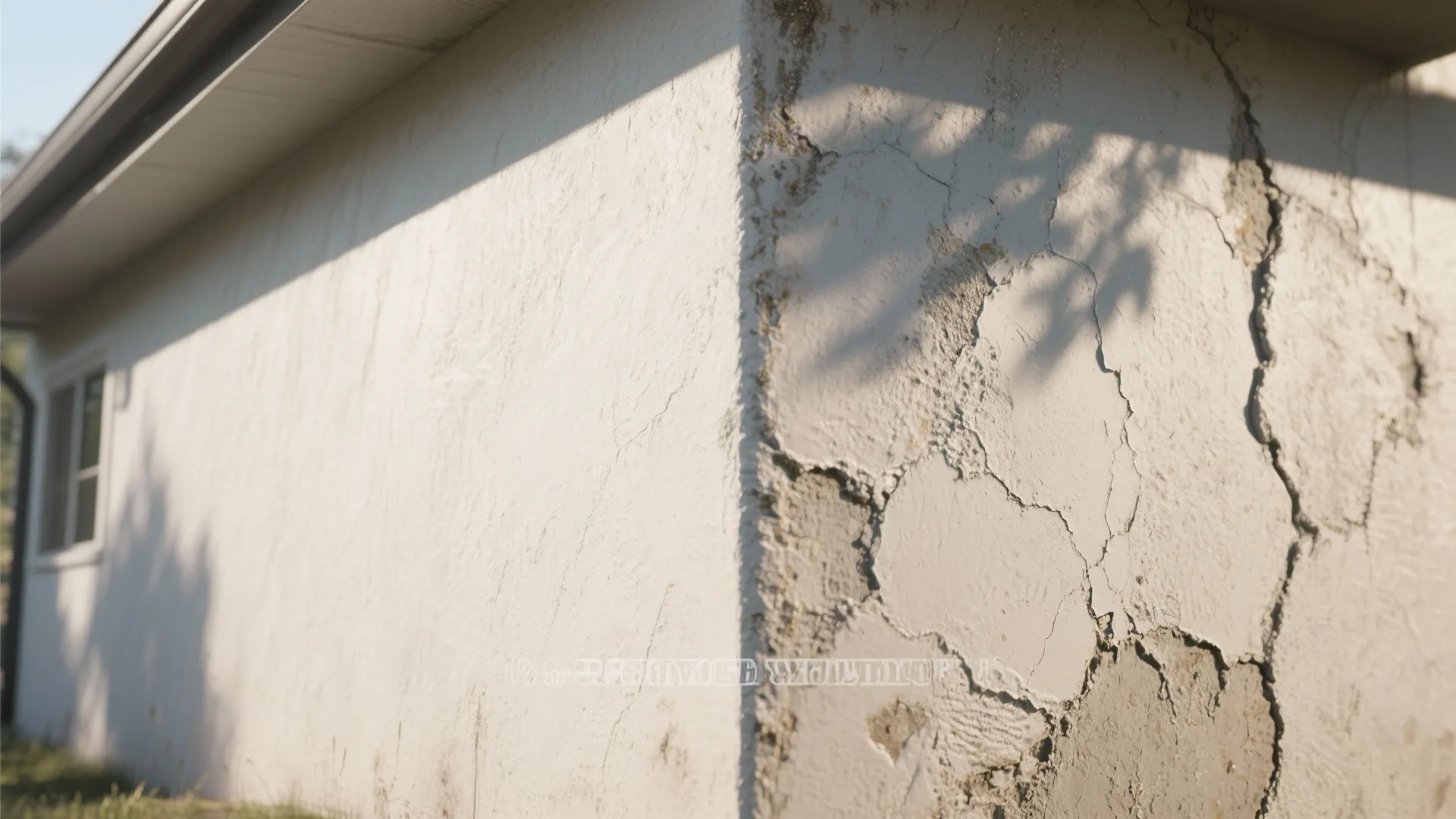 3. Play with texture—smooth vs. coarse stucco