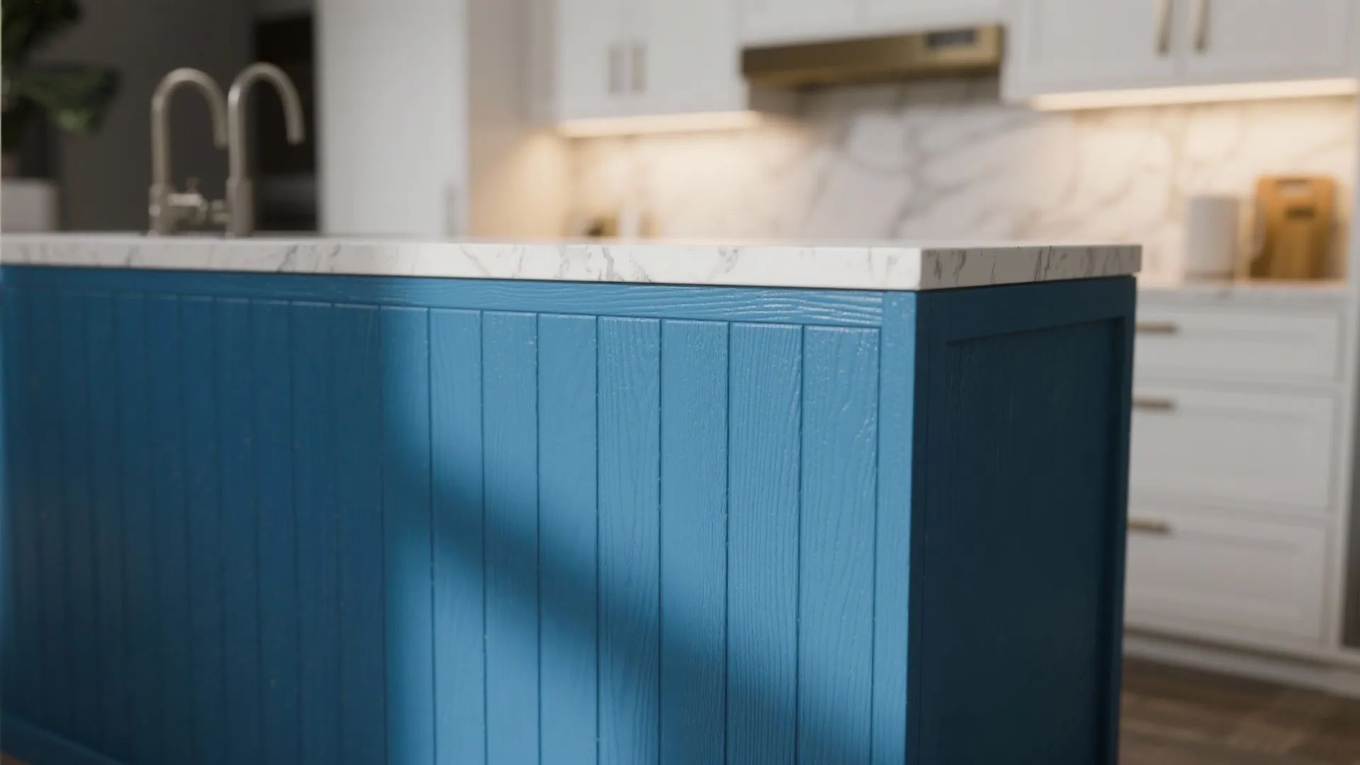 3. Two-Tone Texture Mix