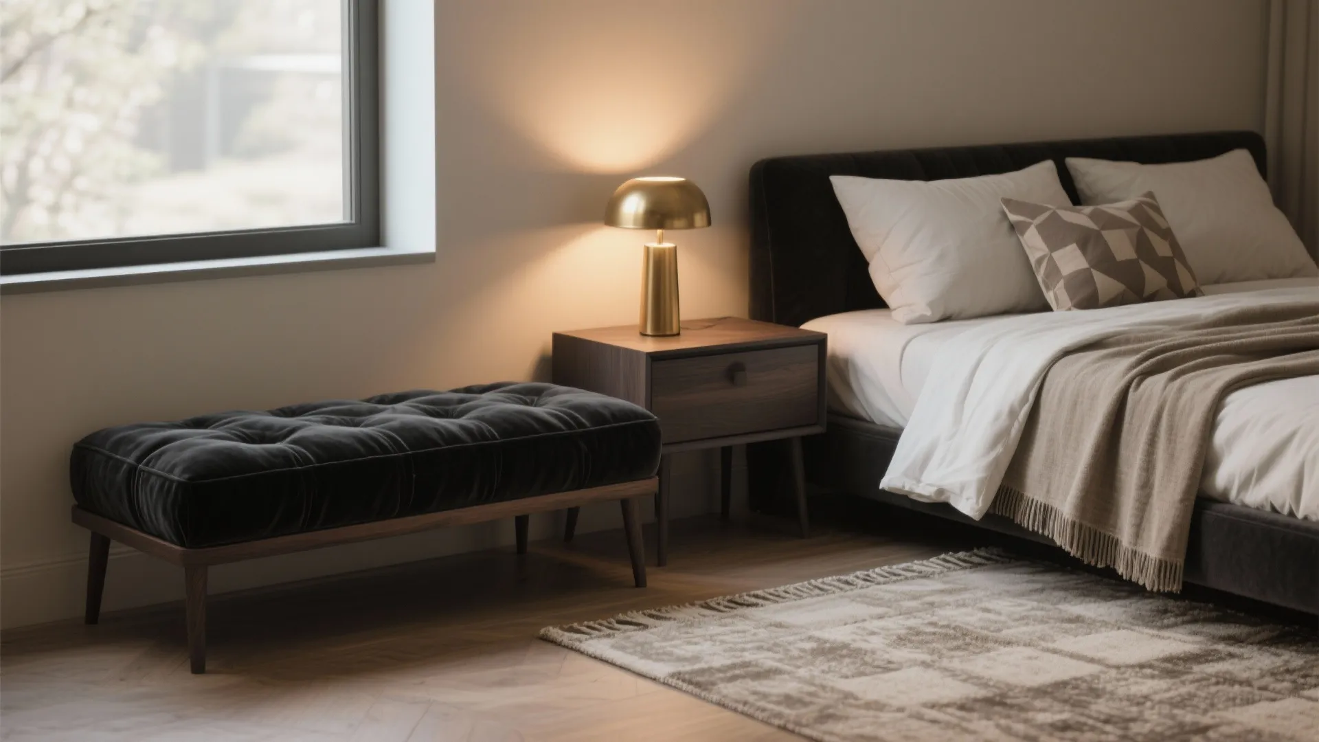 2. Mix Textures, Not Just Colors