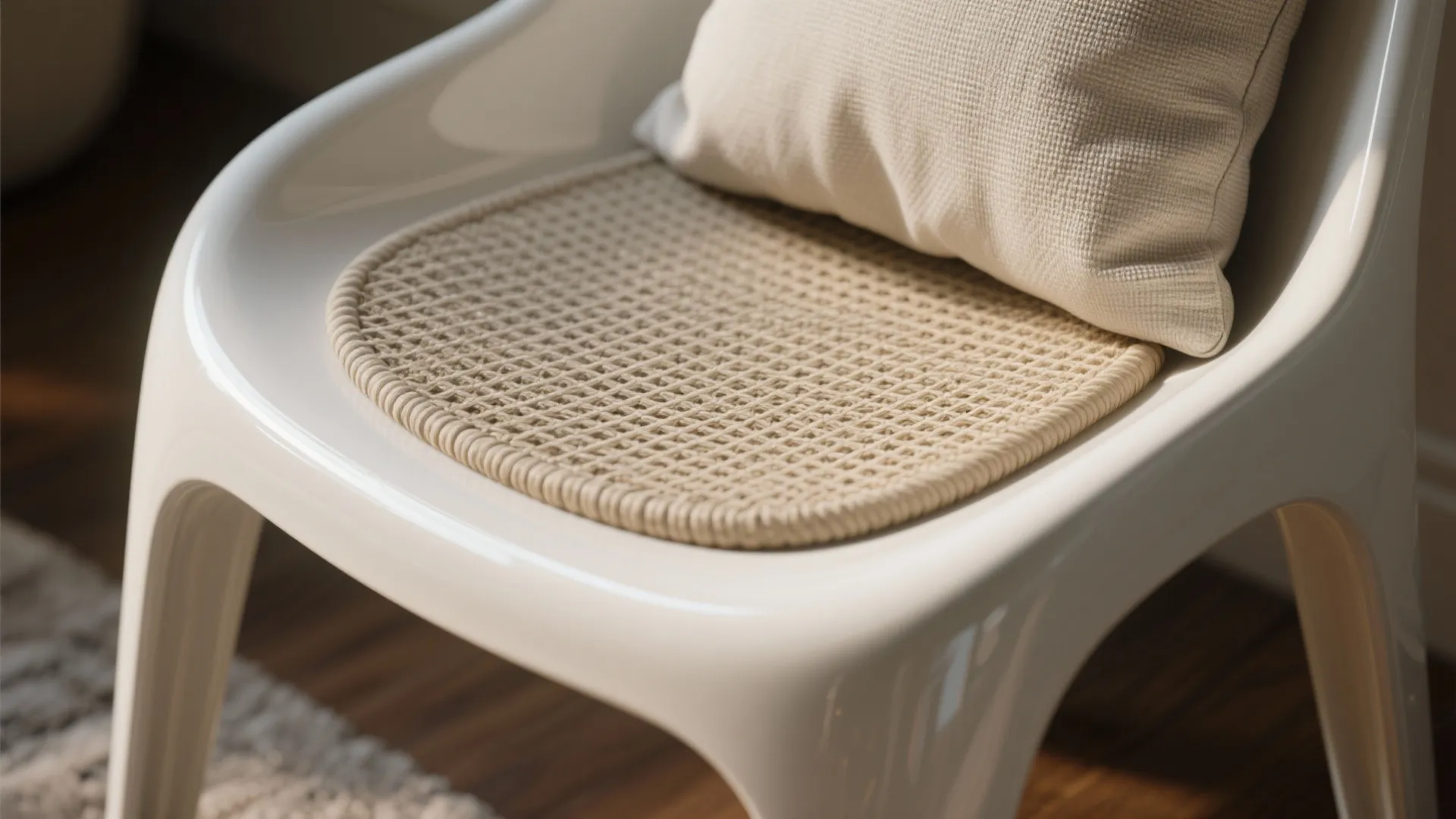 1. Mix textures to avoid flatness