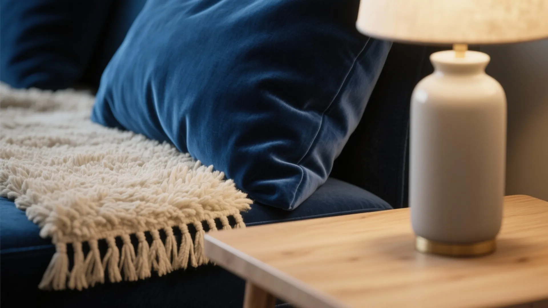 3. Mix textures for richness