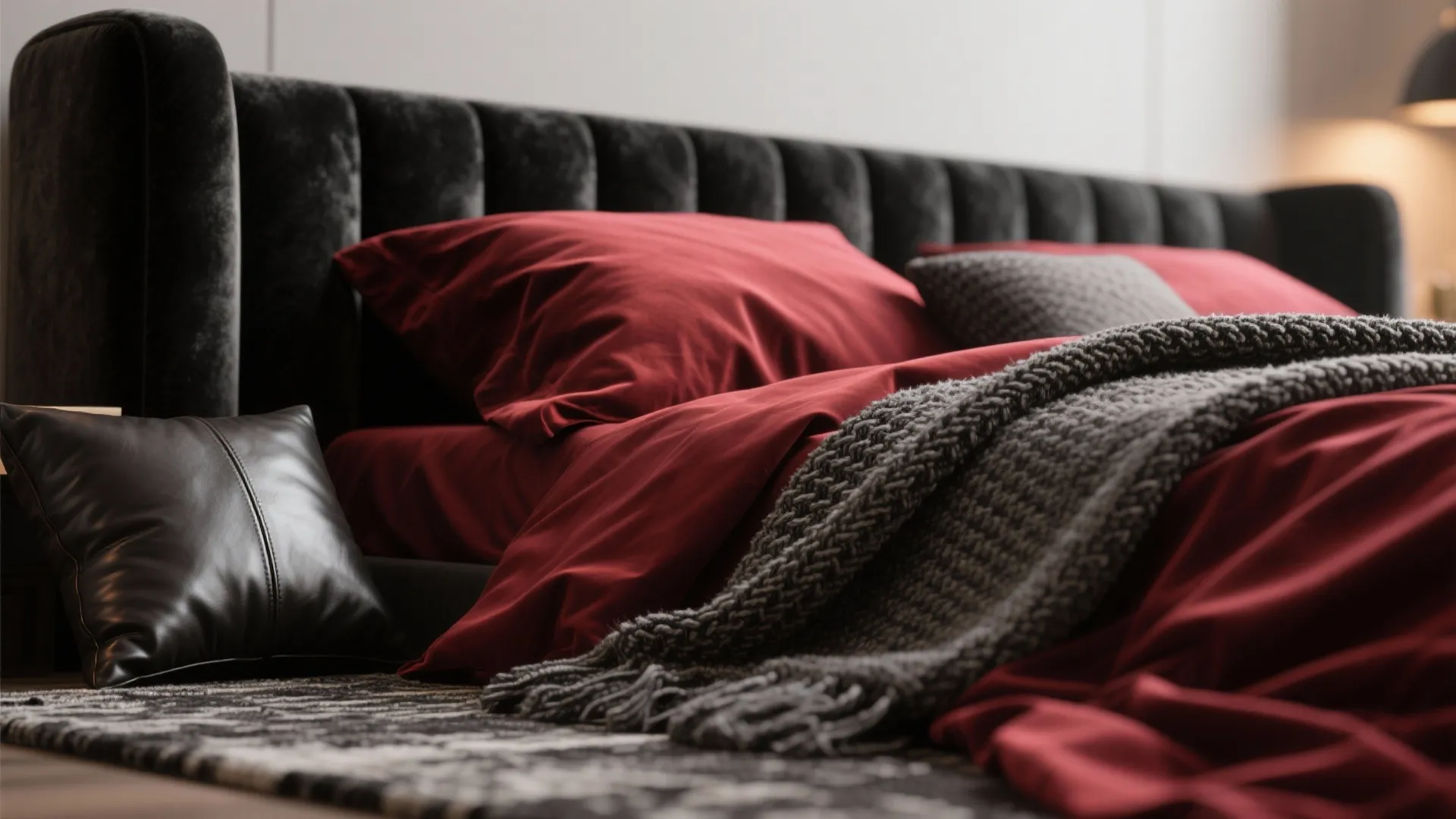 2. Texture is your best friend