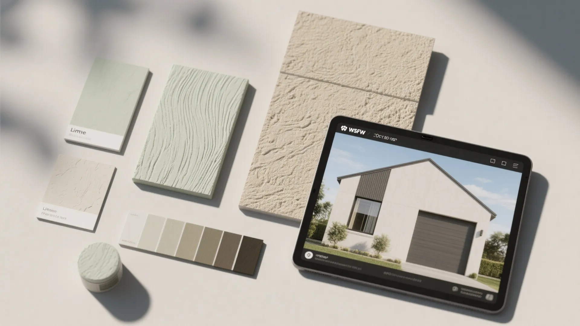 3. Texture and Faux Finishes