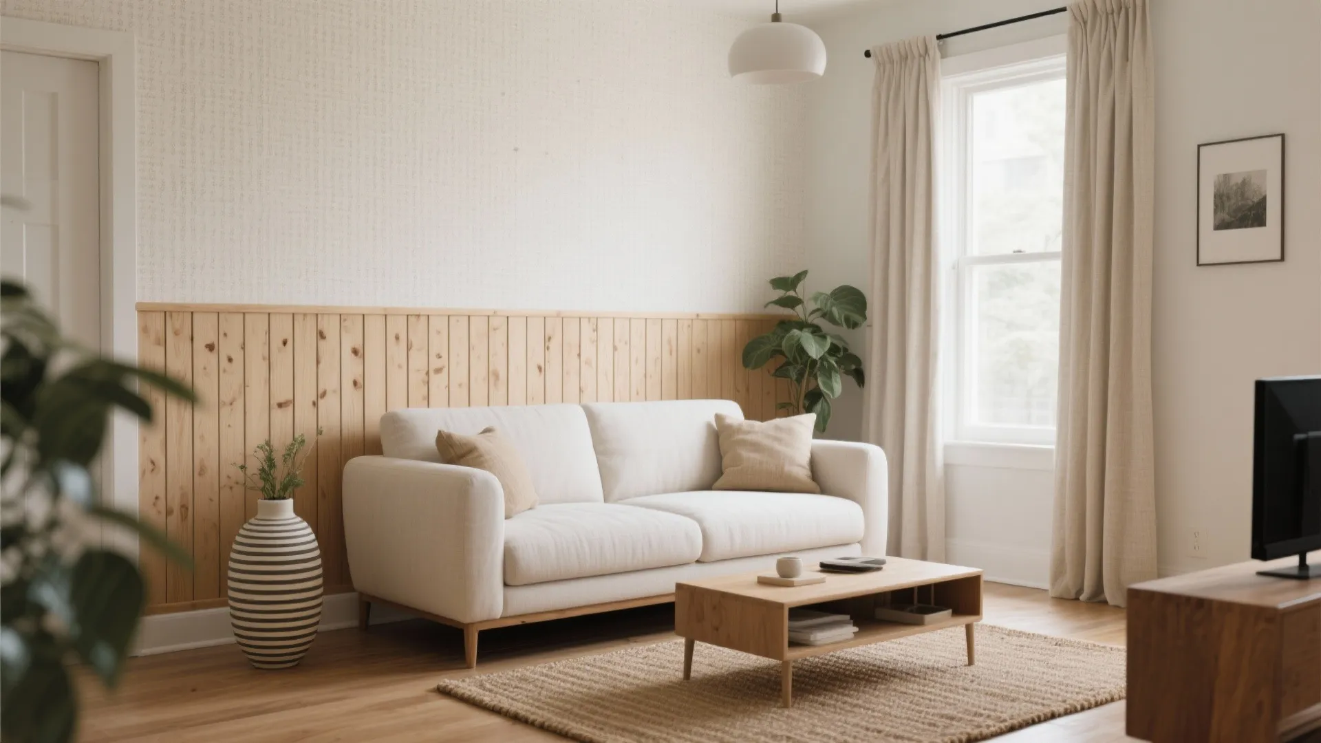 4) Texture-rich walls and renter-friendly upgrades