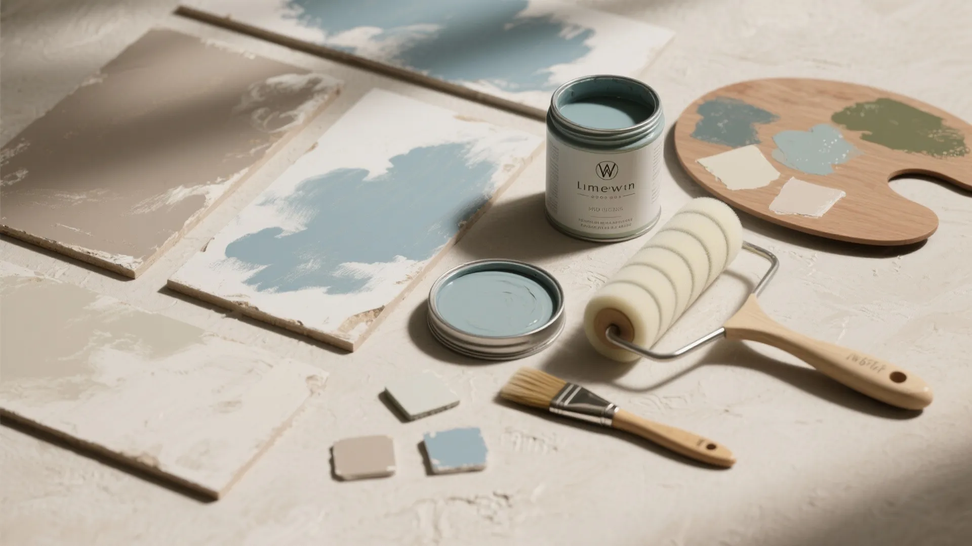 Texture and Finish: Limewash, Mineral Paint, and Smart Sheens