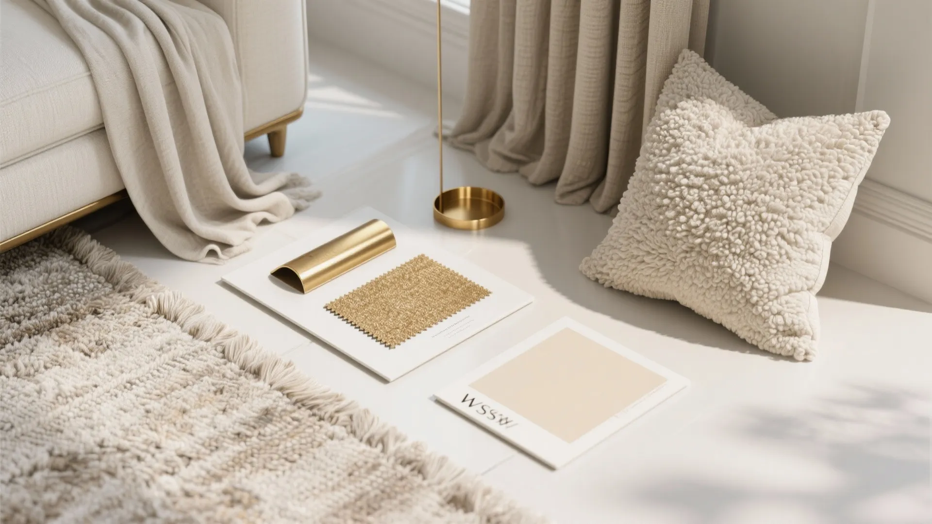 2. Layered textures for depth