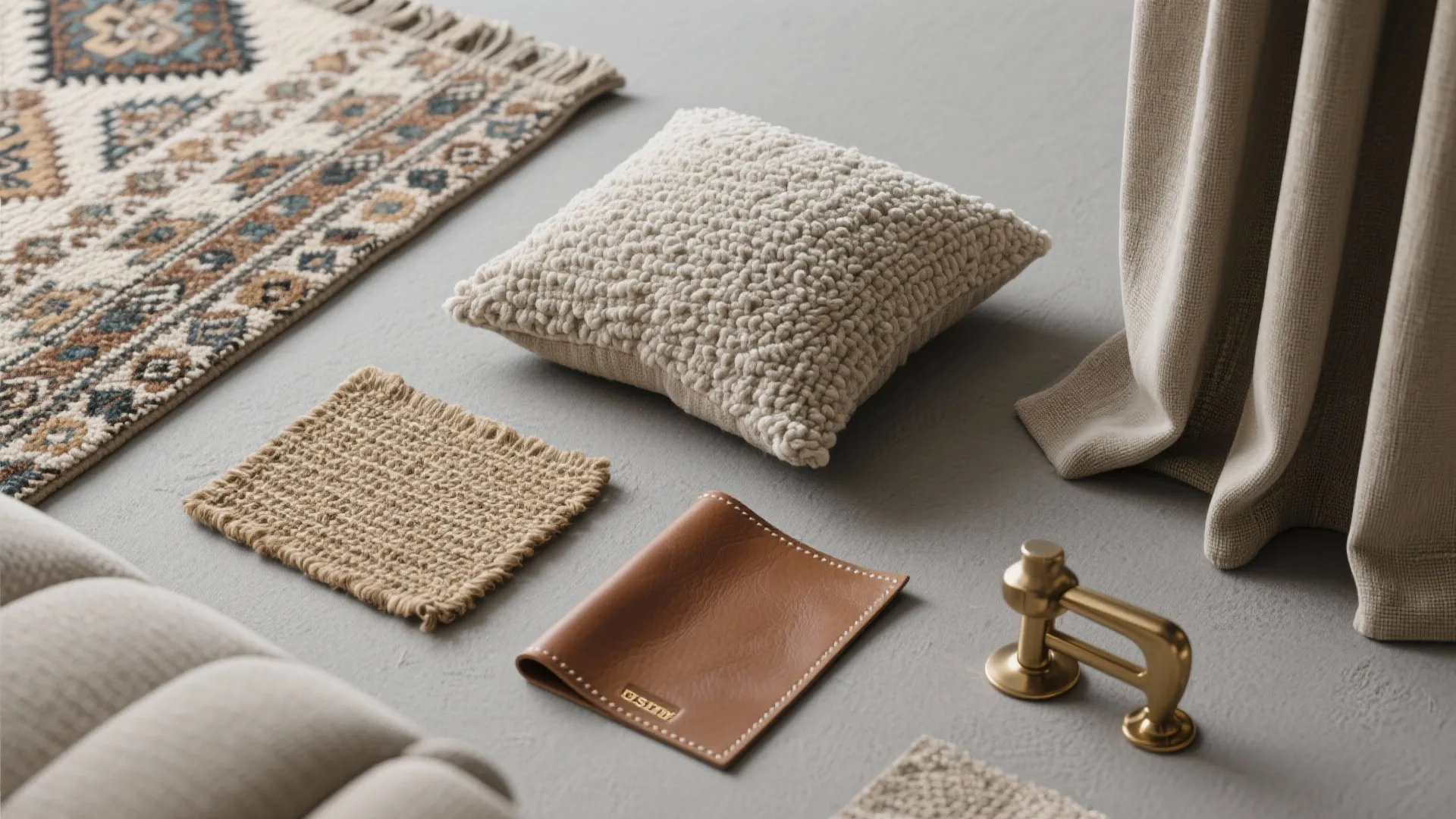 3. Layer textures to avoid monotony