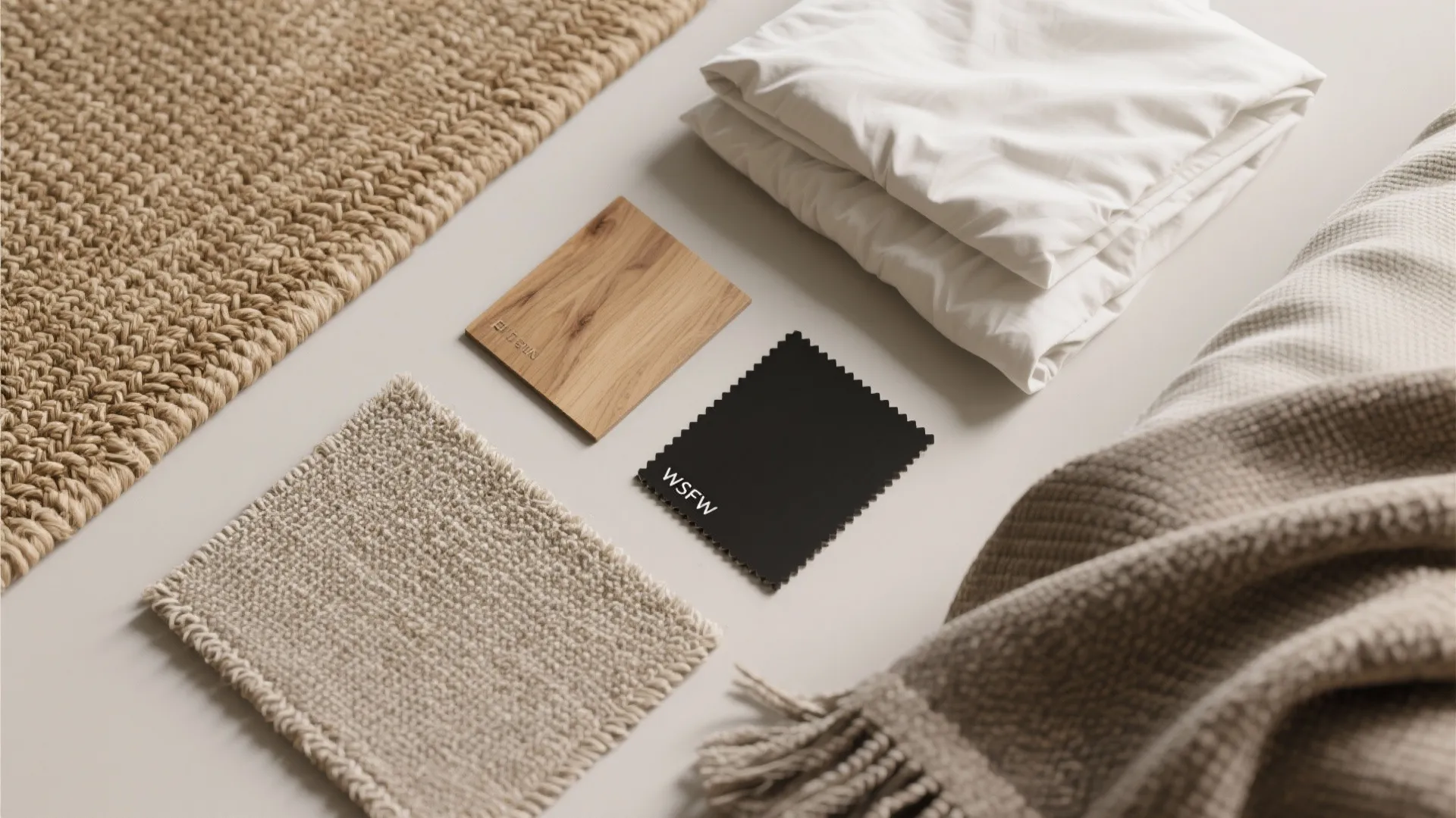 3. Layer Textures for Warmth