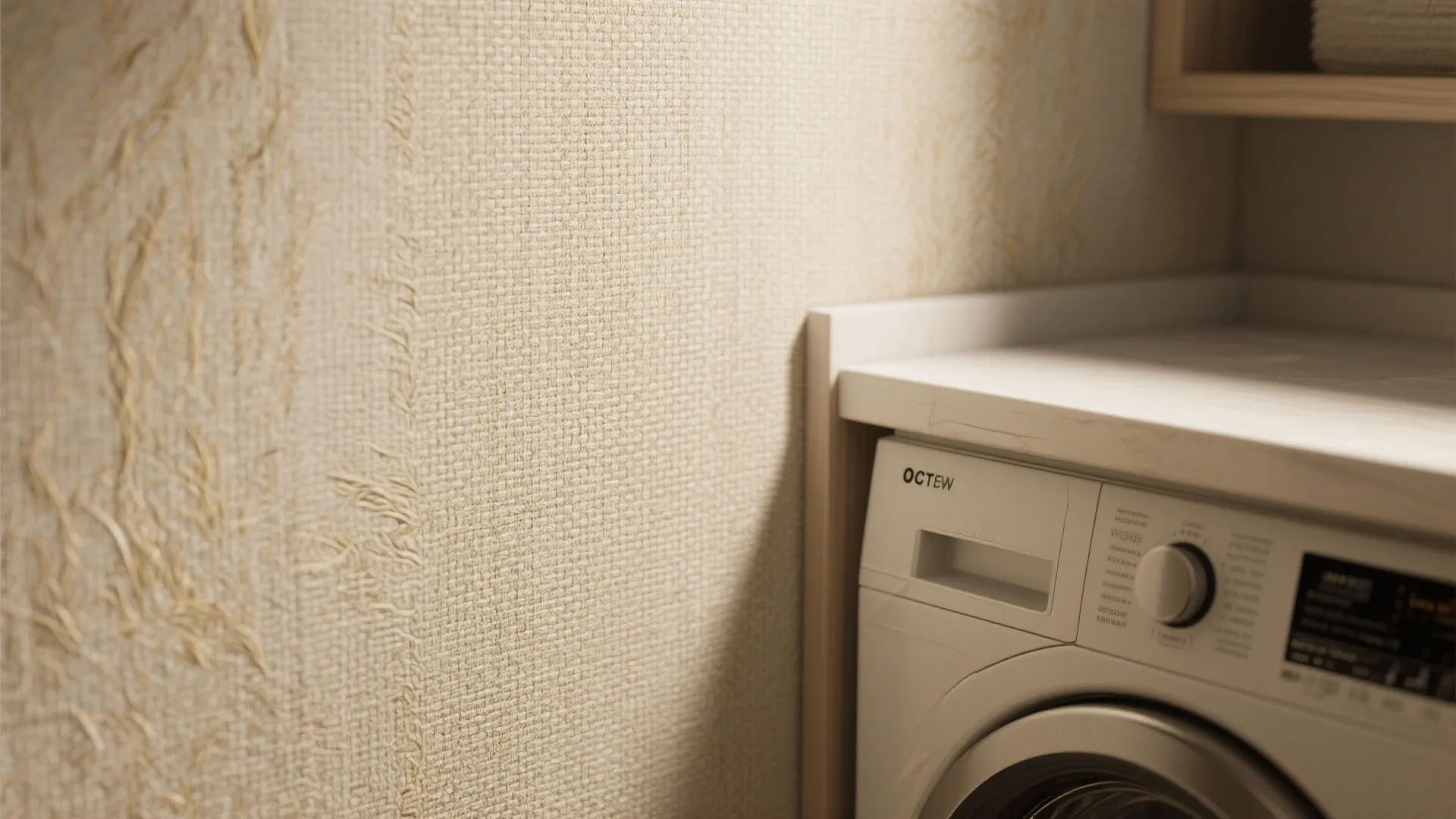 2. Subtle Textures for a Calm, Tidy Look